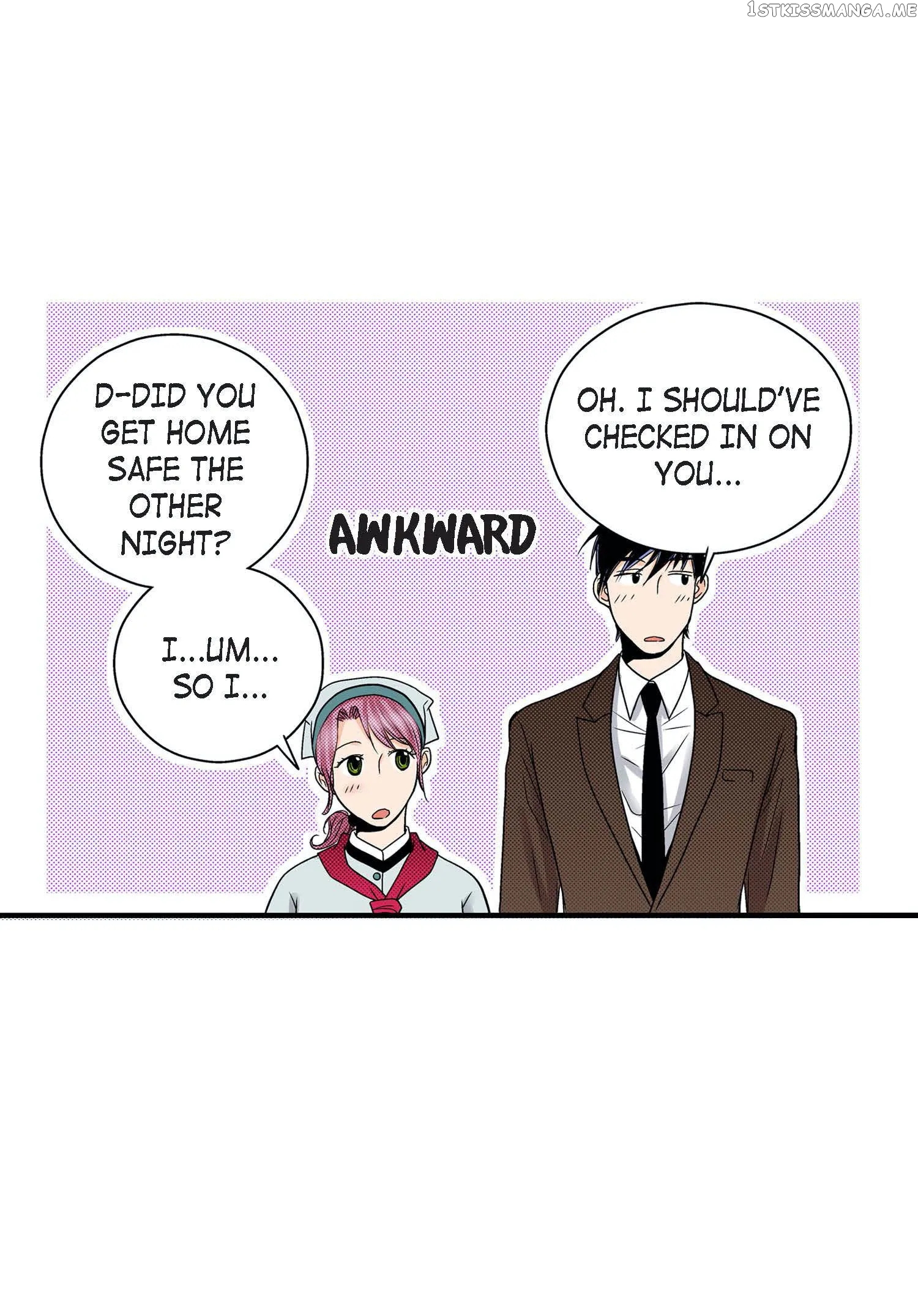 Noona Fan chapter 45 - page 43