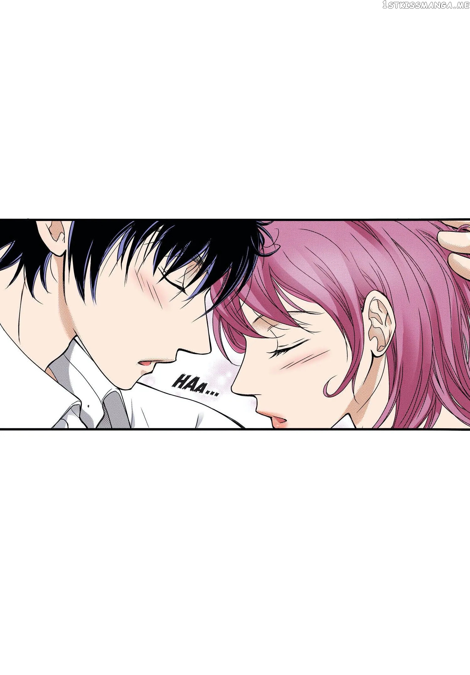 Noona Fan chapter 45 - page 7