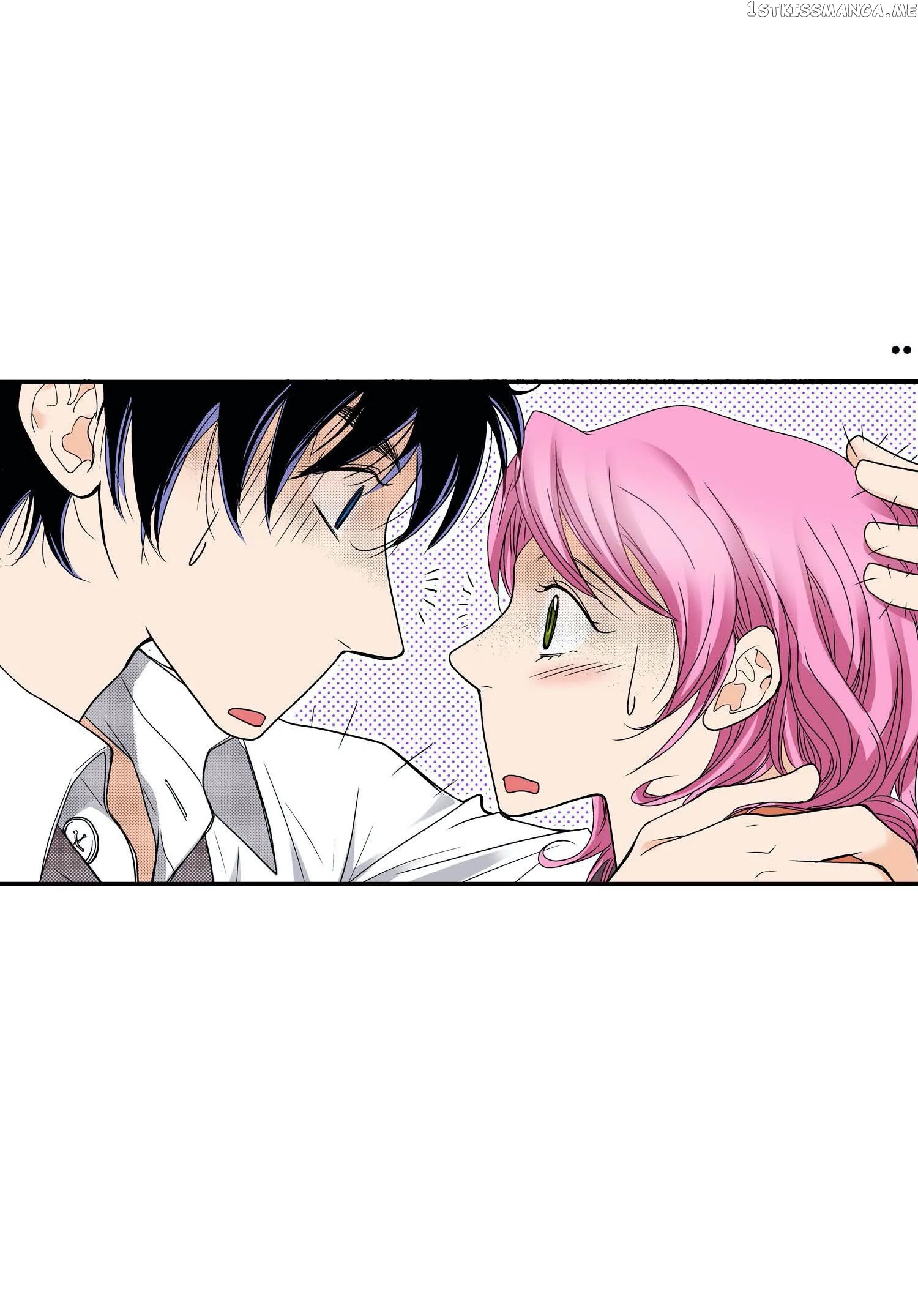 Noona Fan chapter 45 - page 8