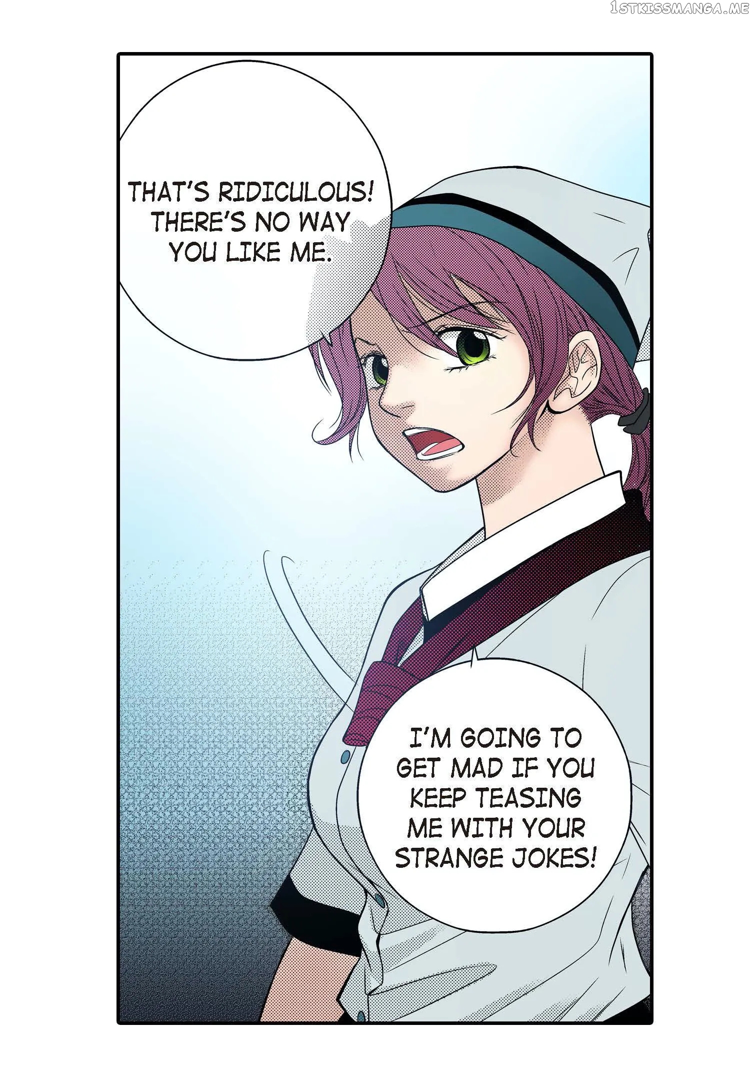 Noona Fan chapter 46 - page 13