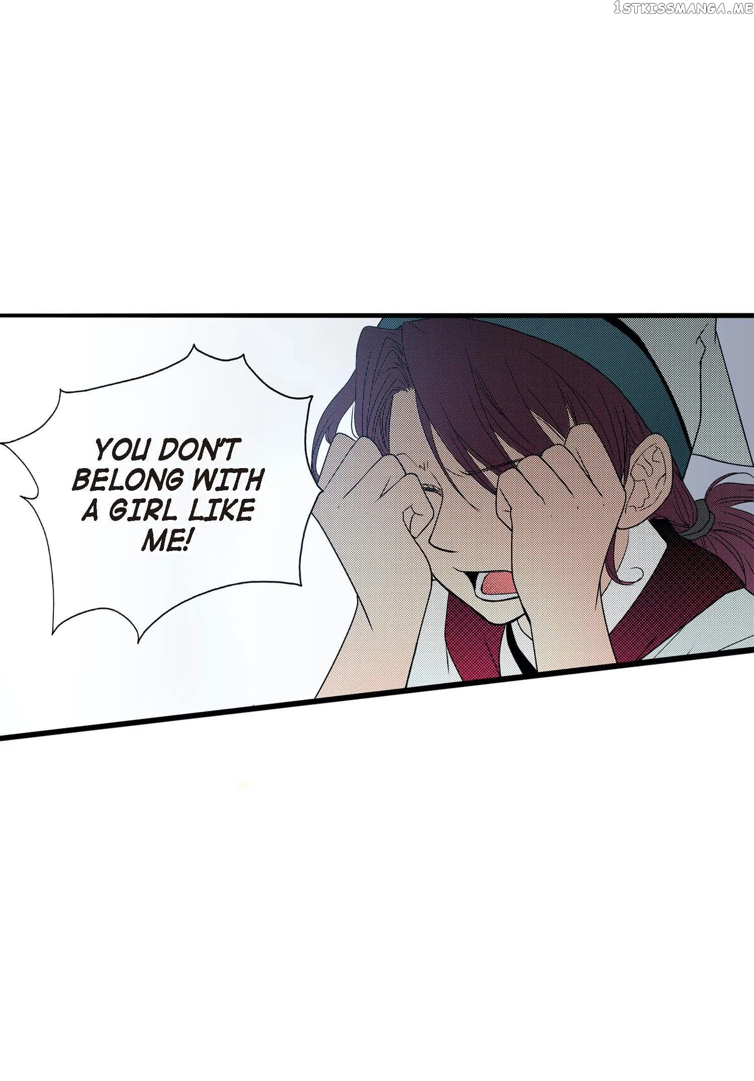 Noona Fan chapter 46 - page 15