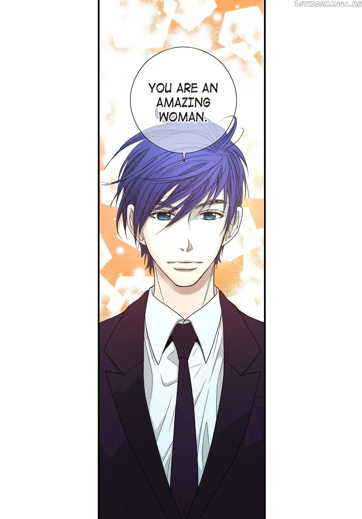 Noona Fan chapter 46 - page 19
