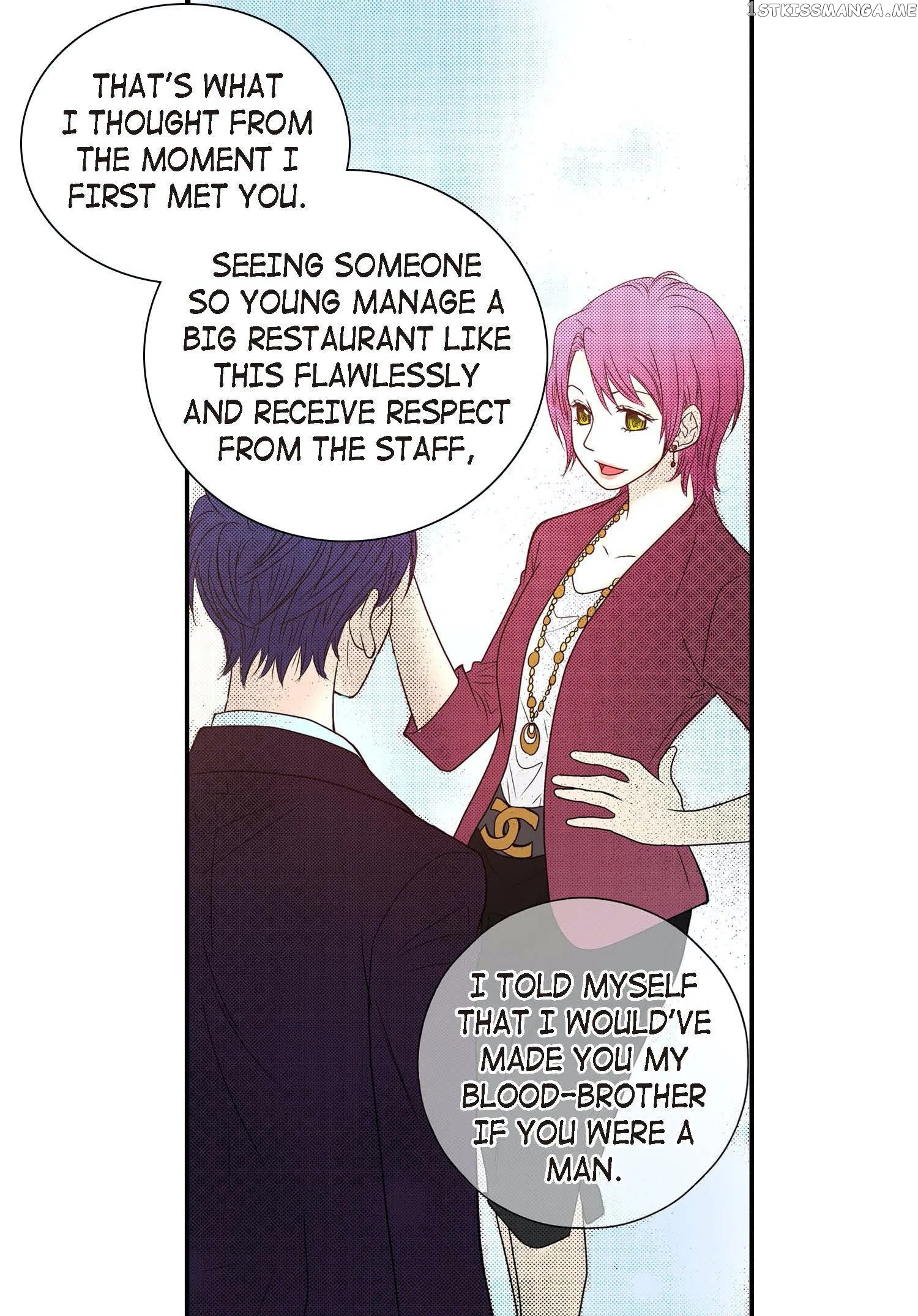 Noona Fan chapter 46 - page 20