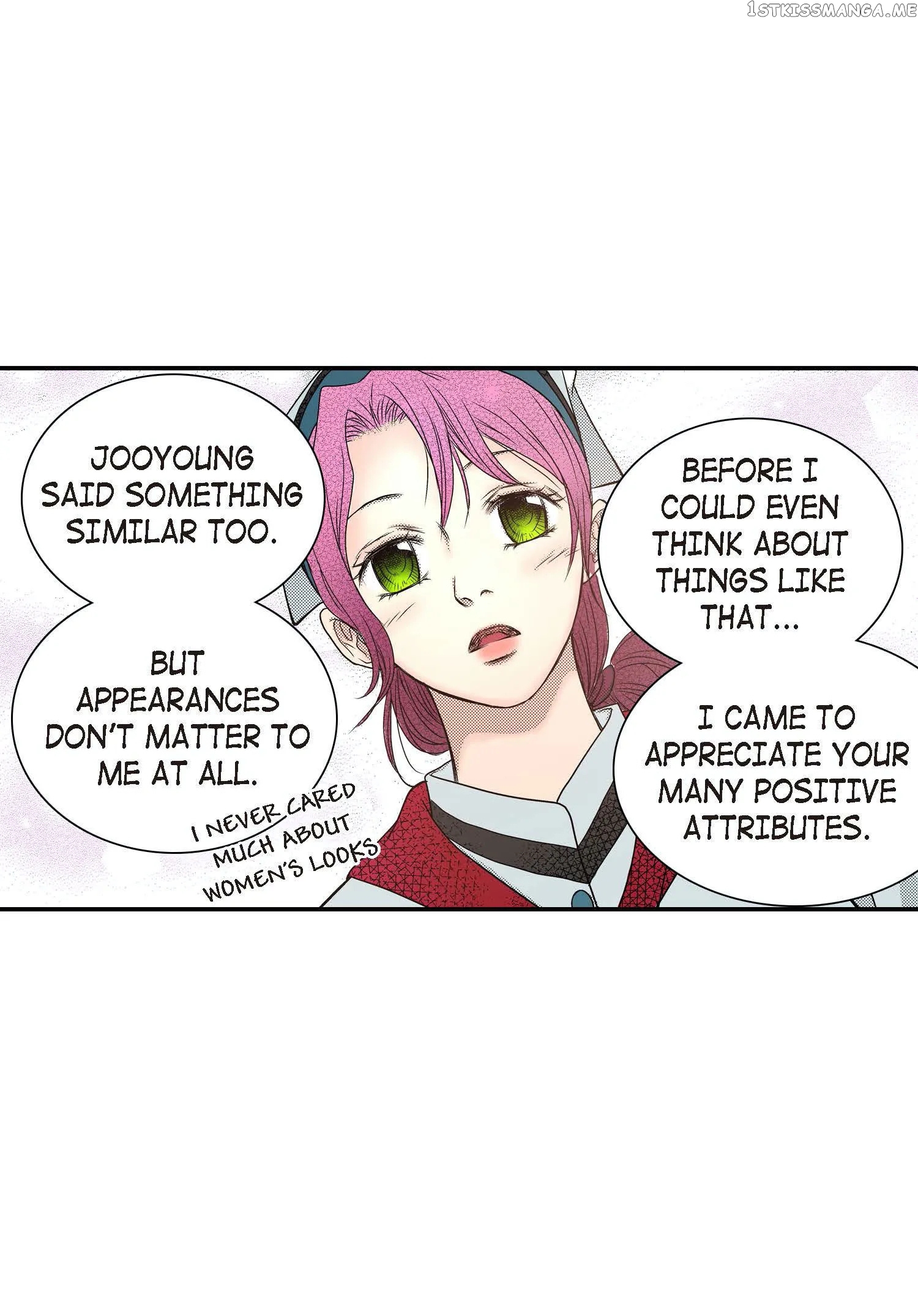 Noona Fan chapter 46 - page 26