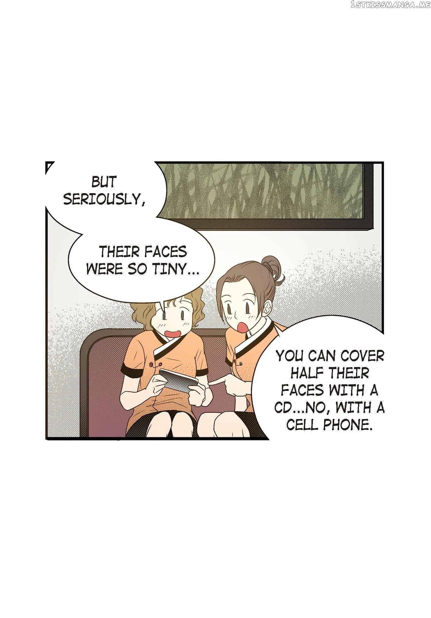 Noona Fan chapter 46 - page 30