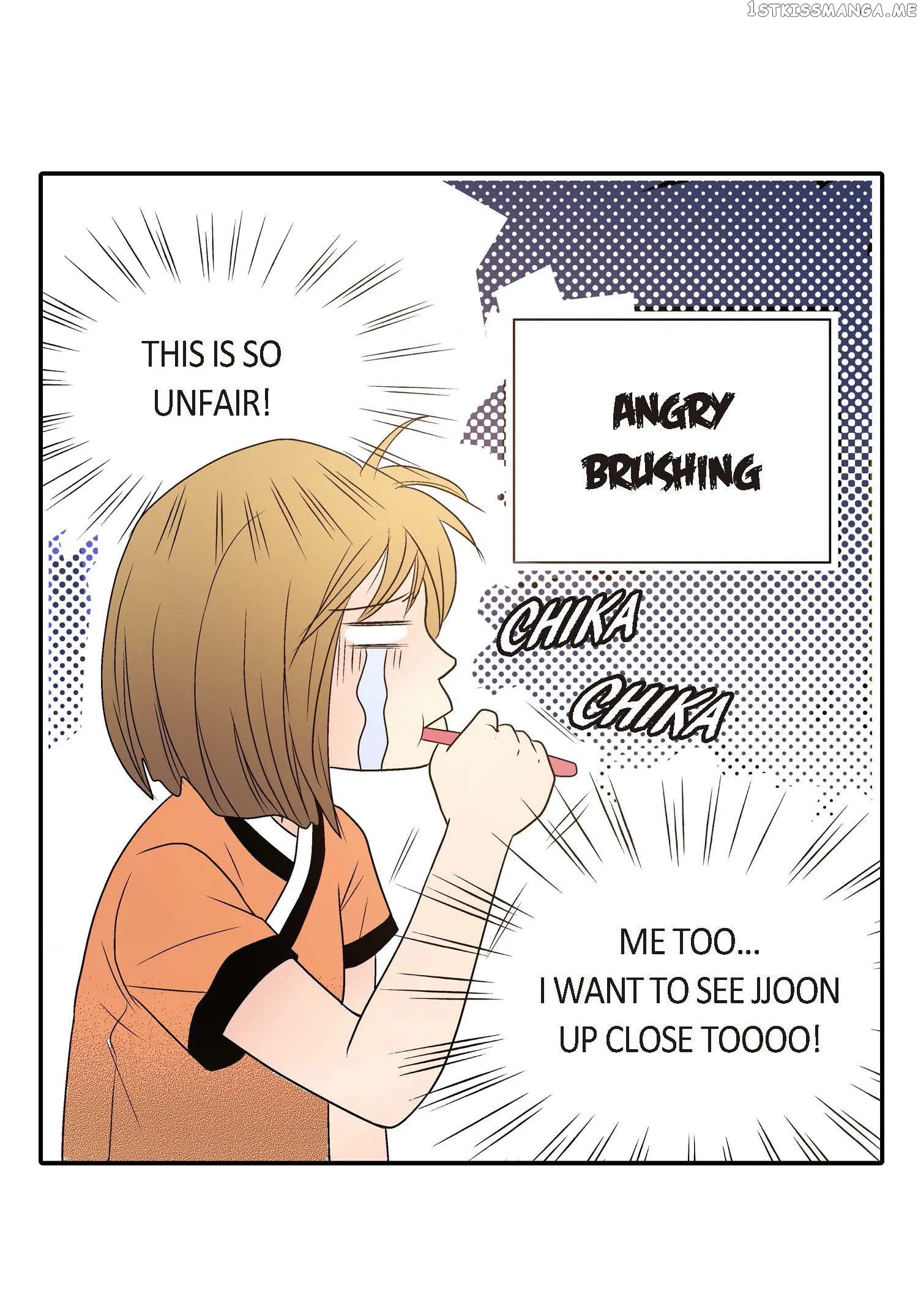 Noona Fan chapter 46 - page 37