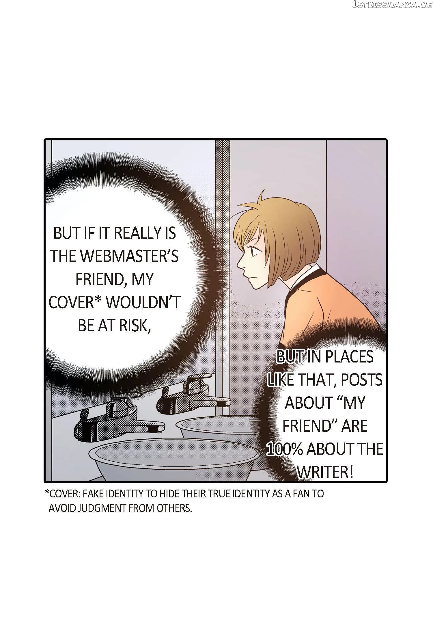 Noona Fan chapter 46 - page 40