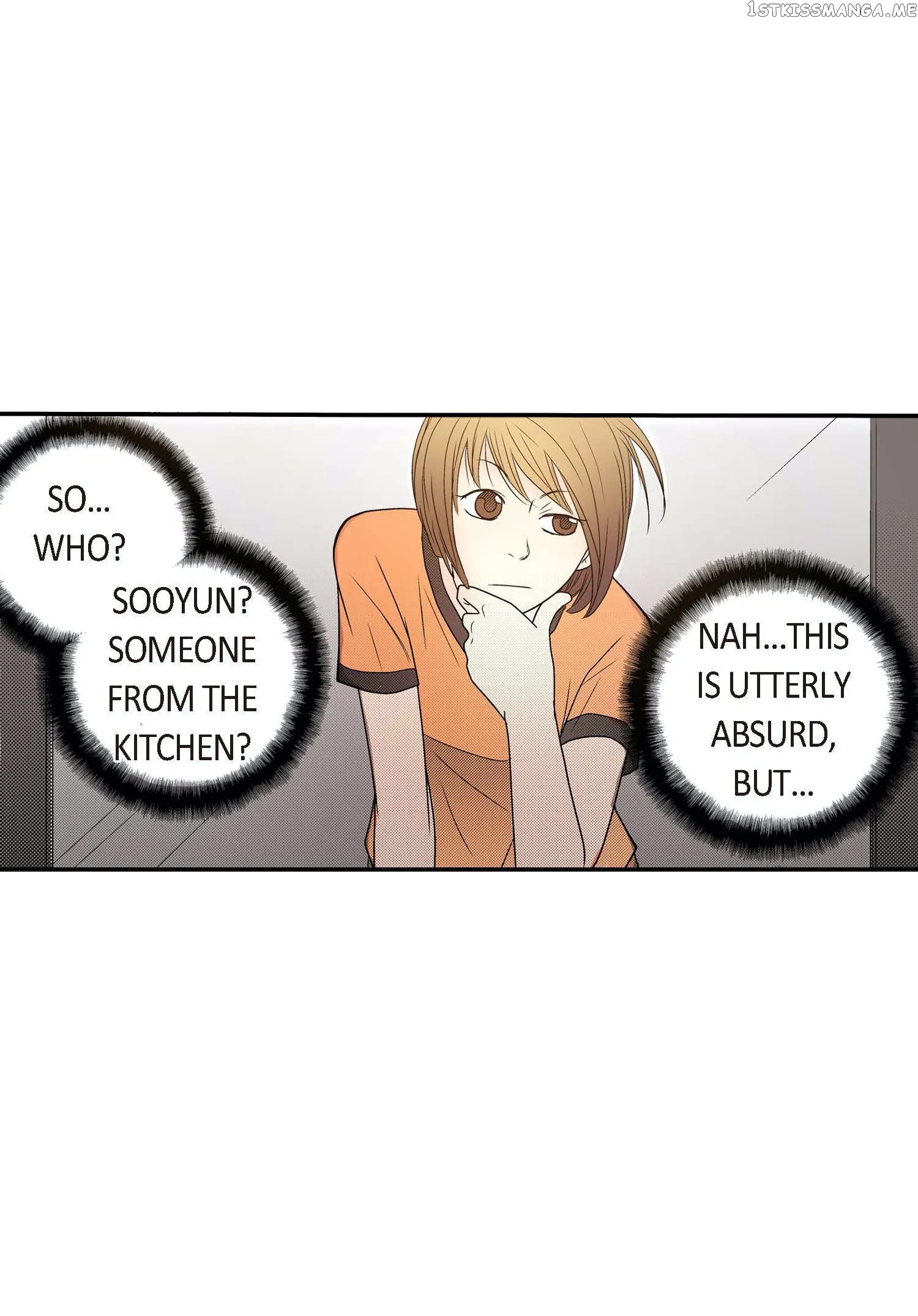 Noona Fan chapter 46 - page 43