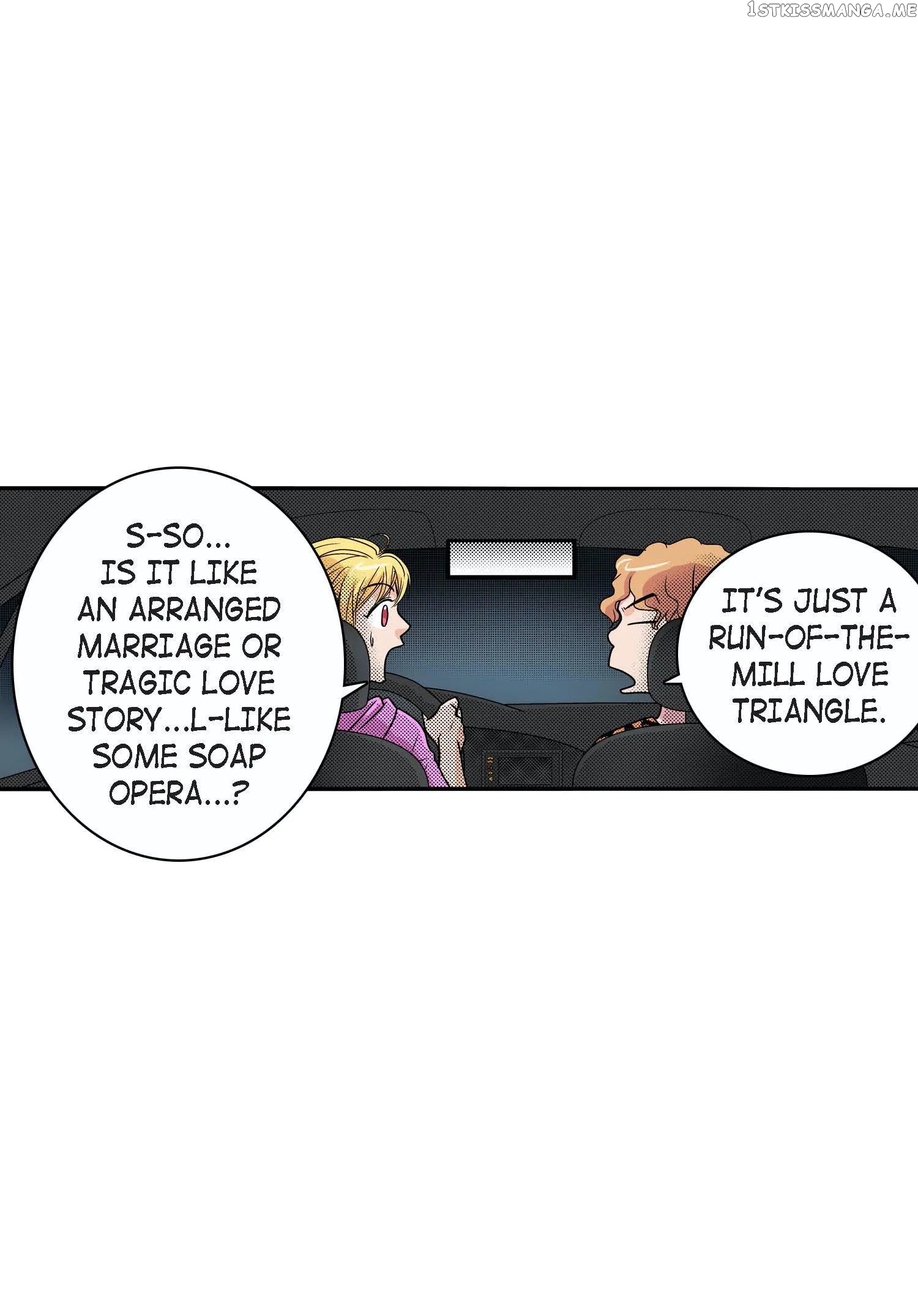 Noona Fan chapter 35 - page 10