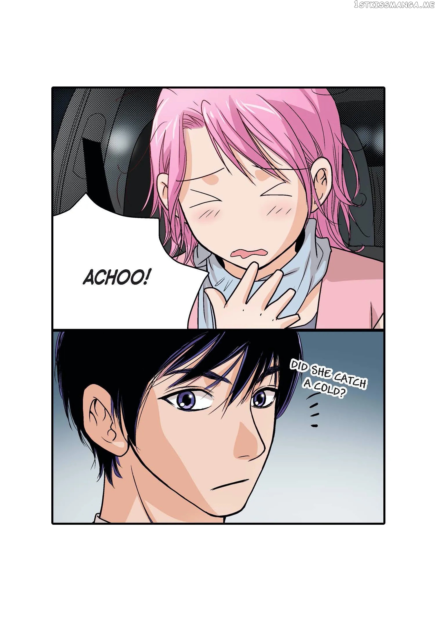 Noona Fan chapter 35 - page 14
