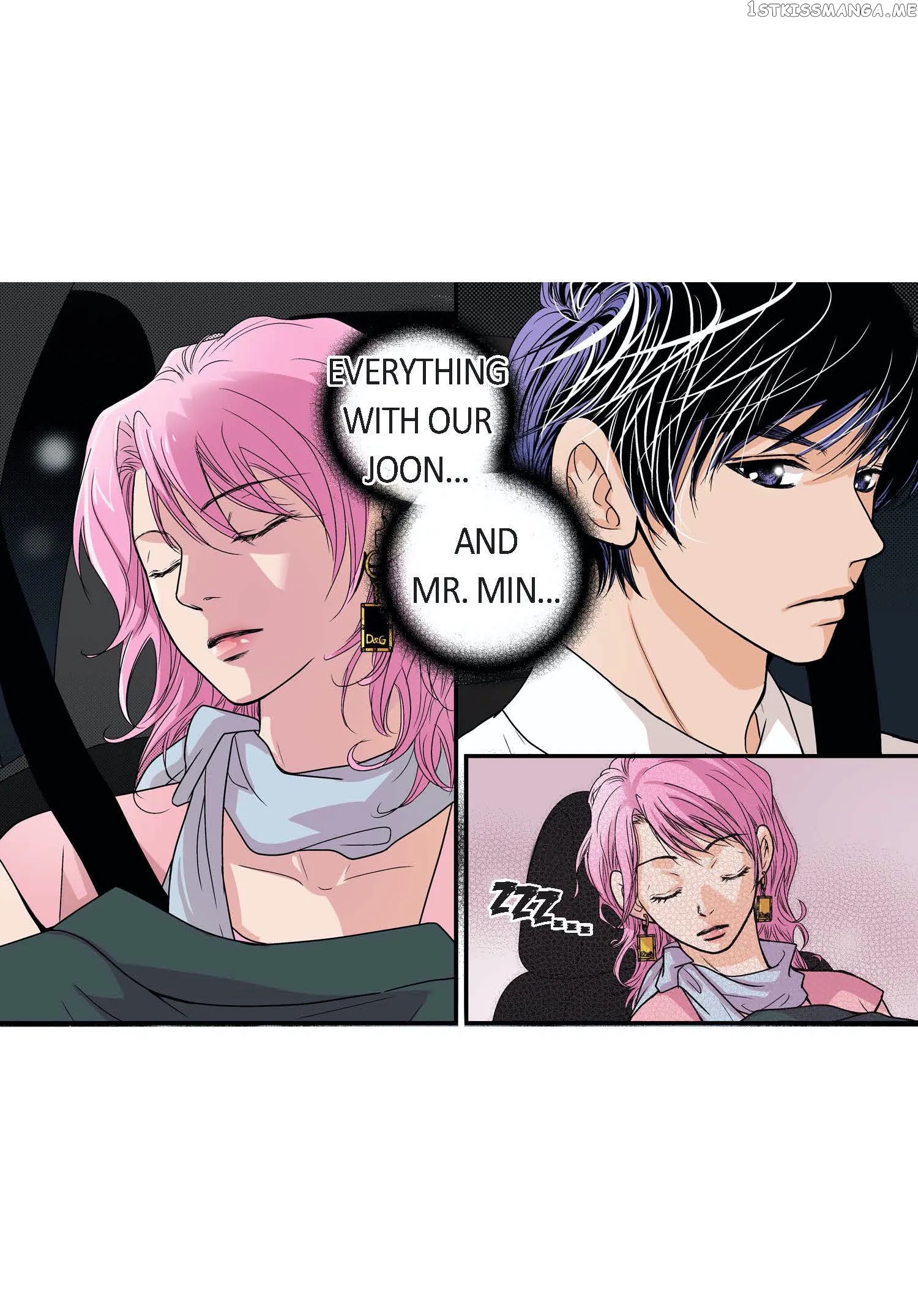 Noona Fan chapter 35 - page 20