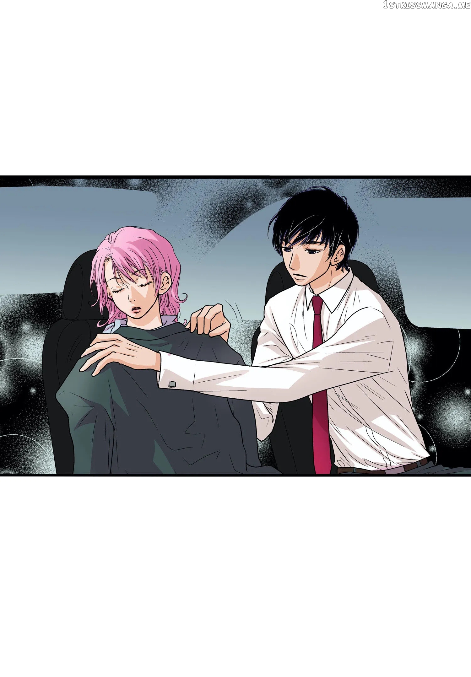 Noona Fan chapter 35 - page 21