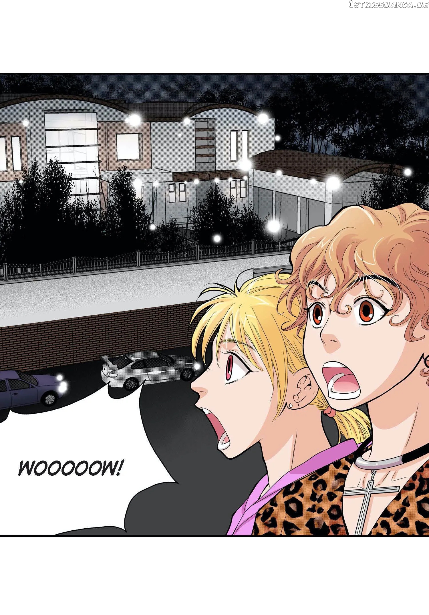 Noona Fan chapter 35 - page 24