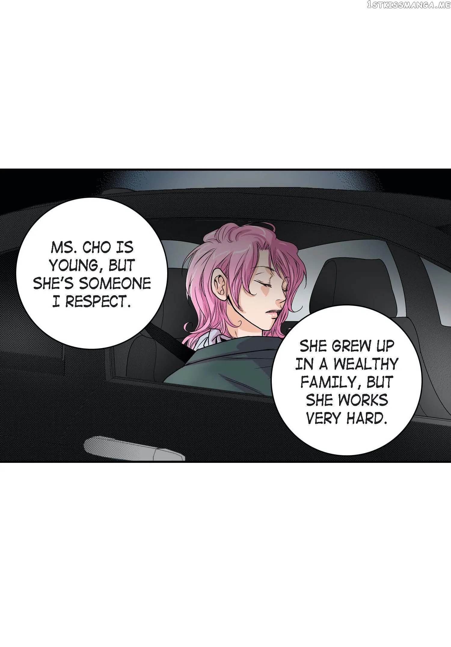 Noona Fan chapter 35 - page 28