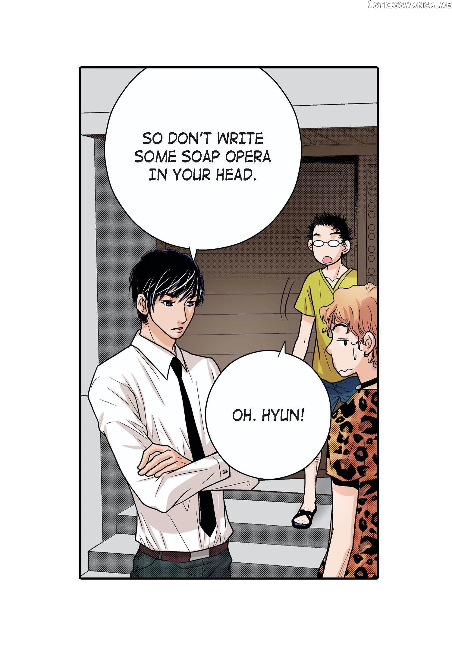 Noona Fan chapter 35 - page 29