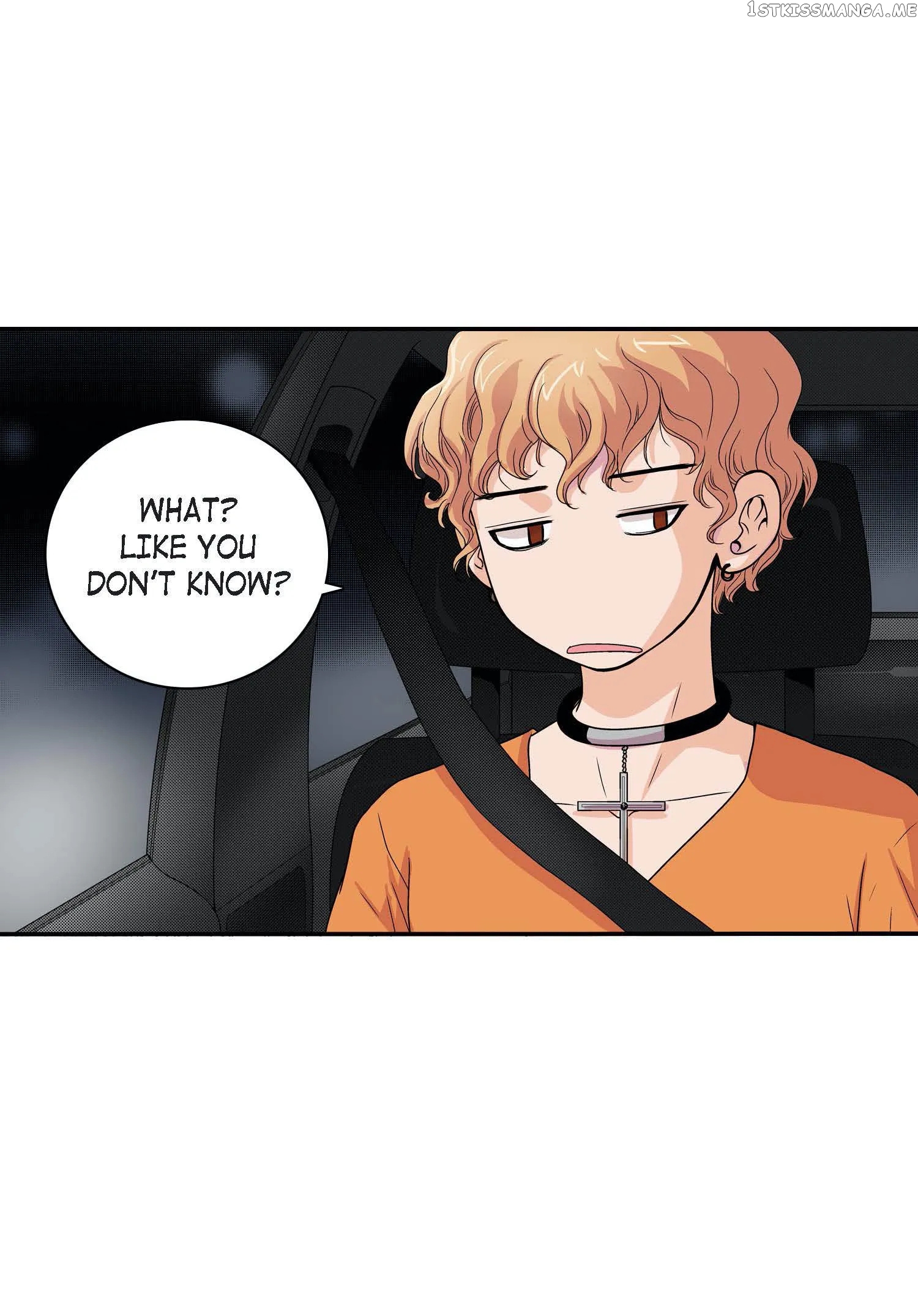 Noona Fan chapter 35 - page 3