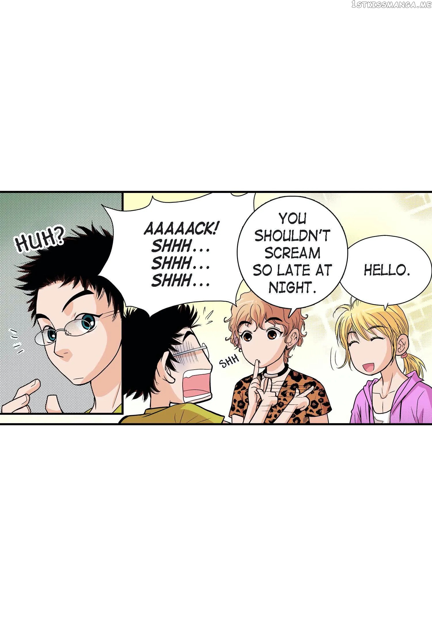 Noona Fan chapter 35 - page 32