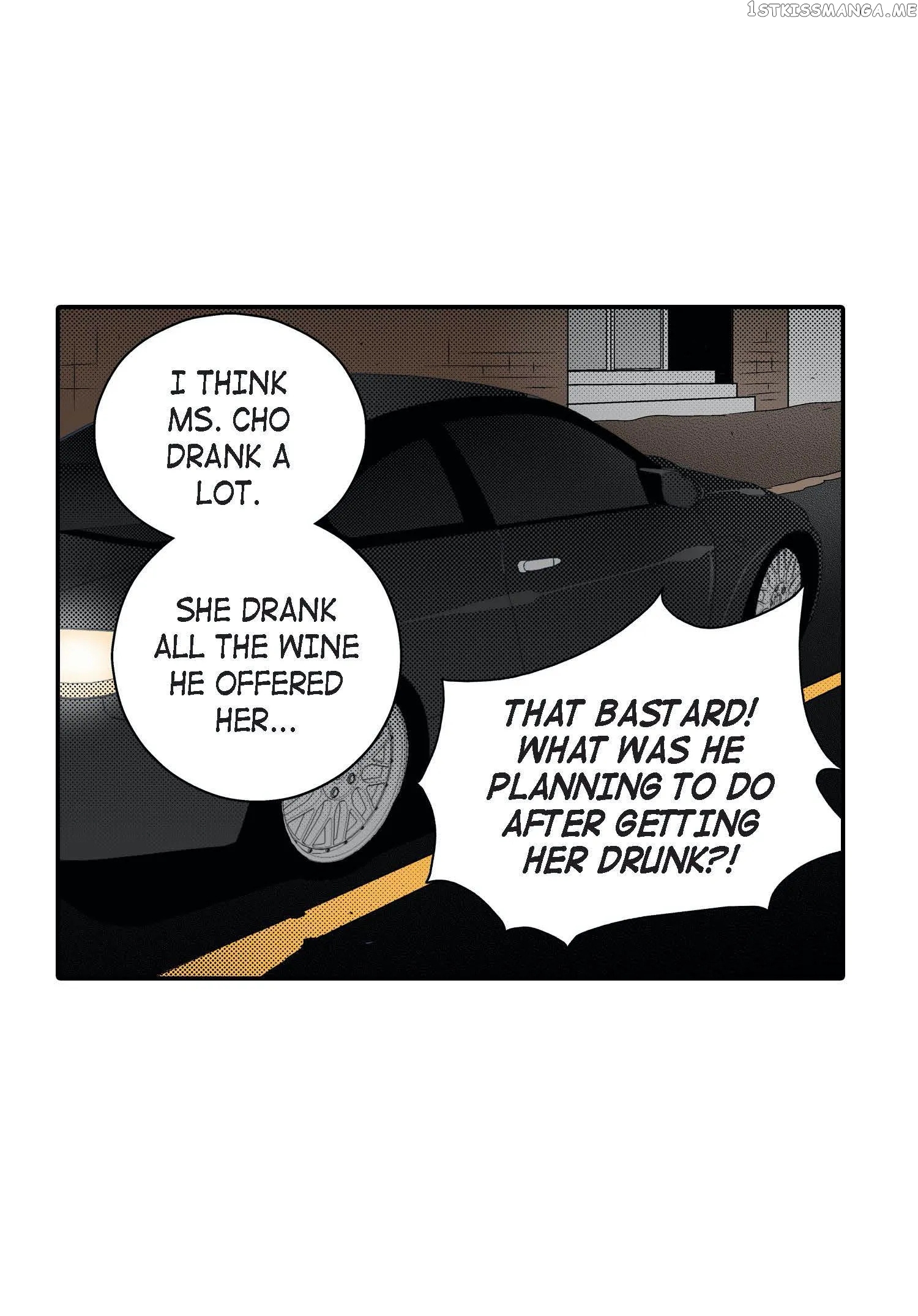 Noona Fan chapter 35 - page 34