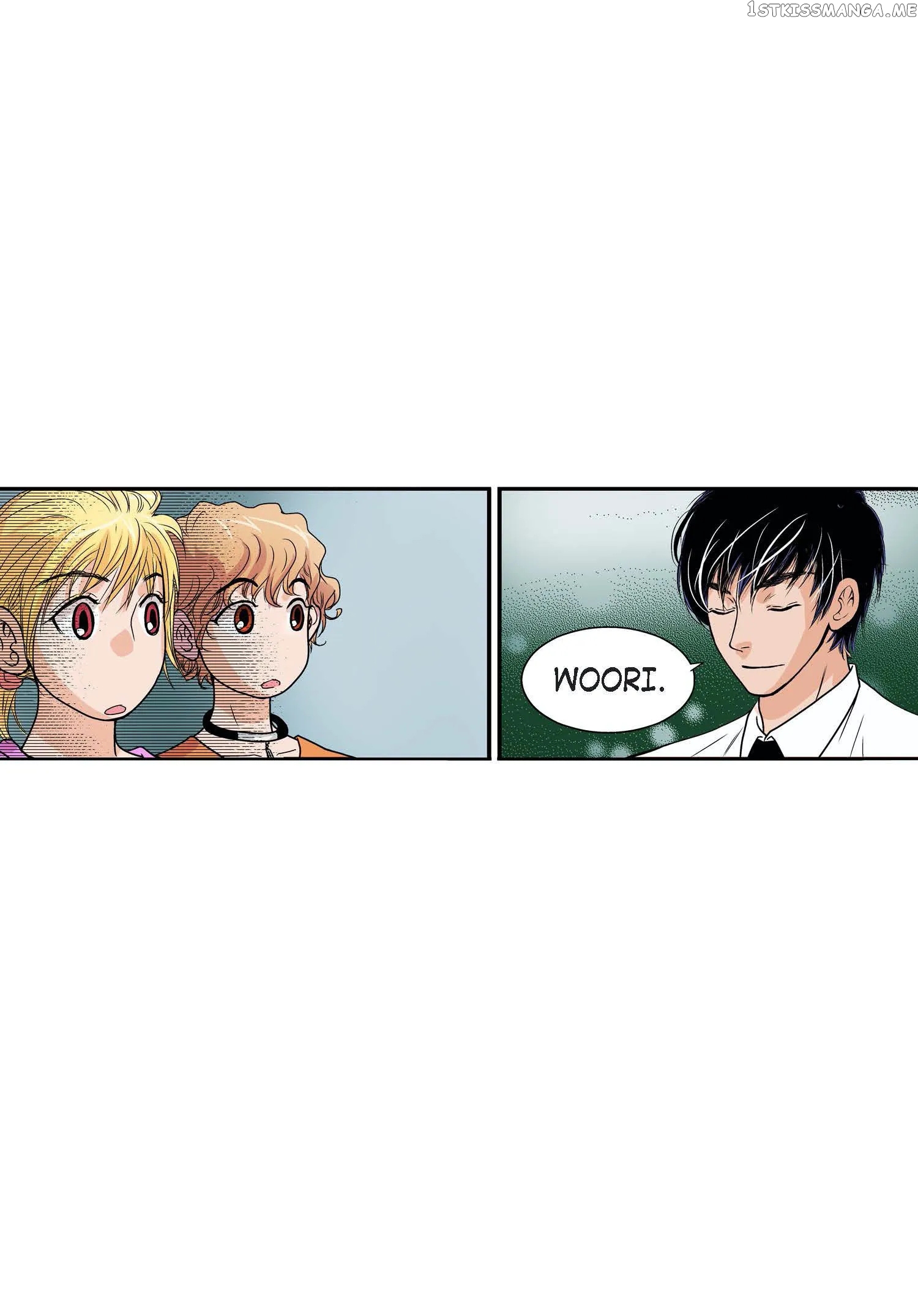 Noona Fan chapter 35 - page 37