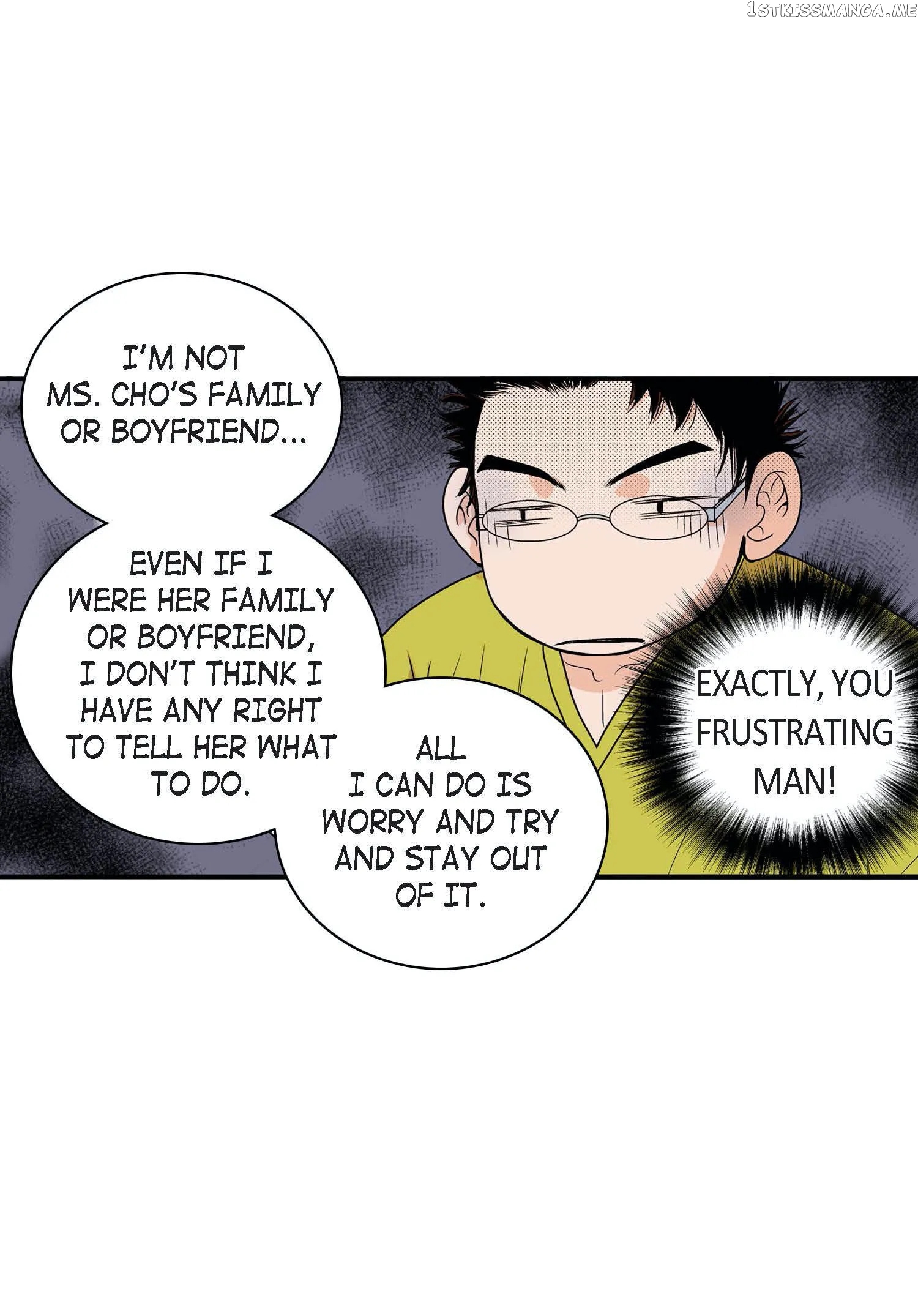 Noona Fan chapter 35 - page 38