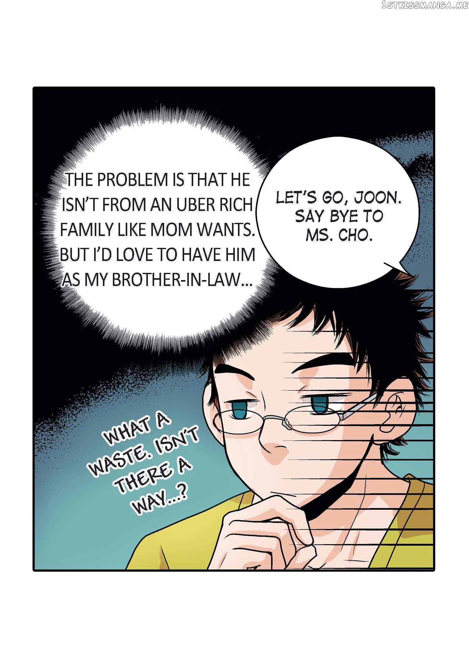 Noona Fan chapter 35 - page 43