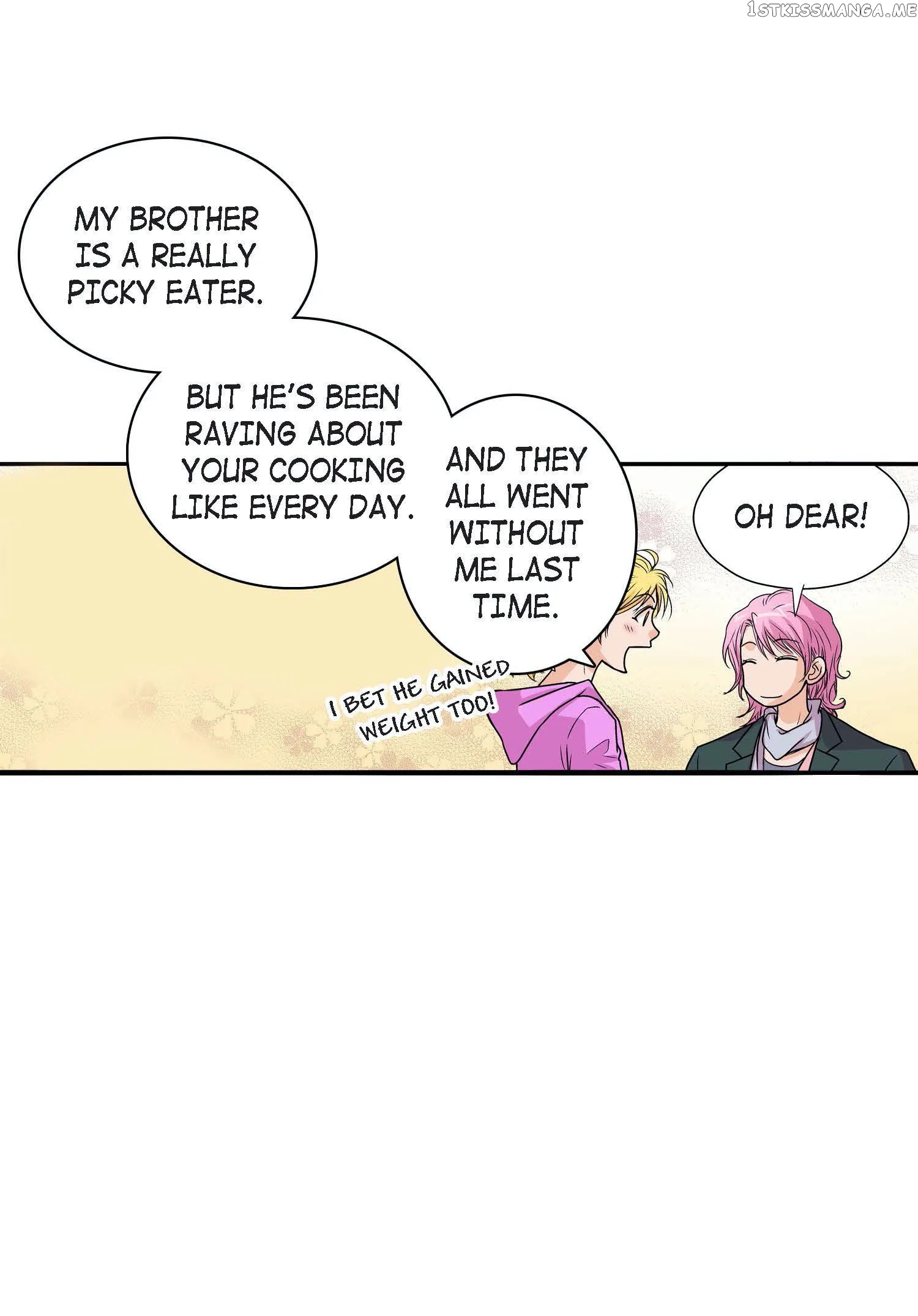 Noona Fan chapter 35 - page 45