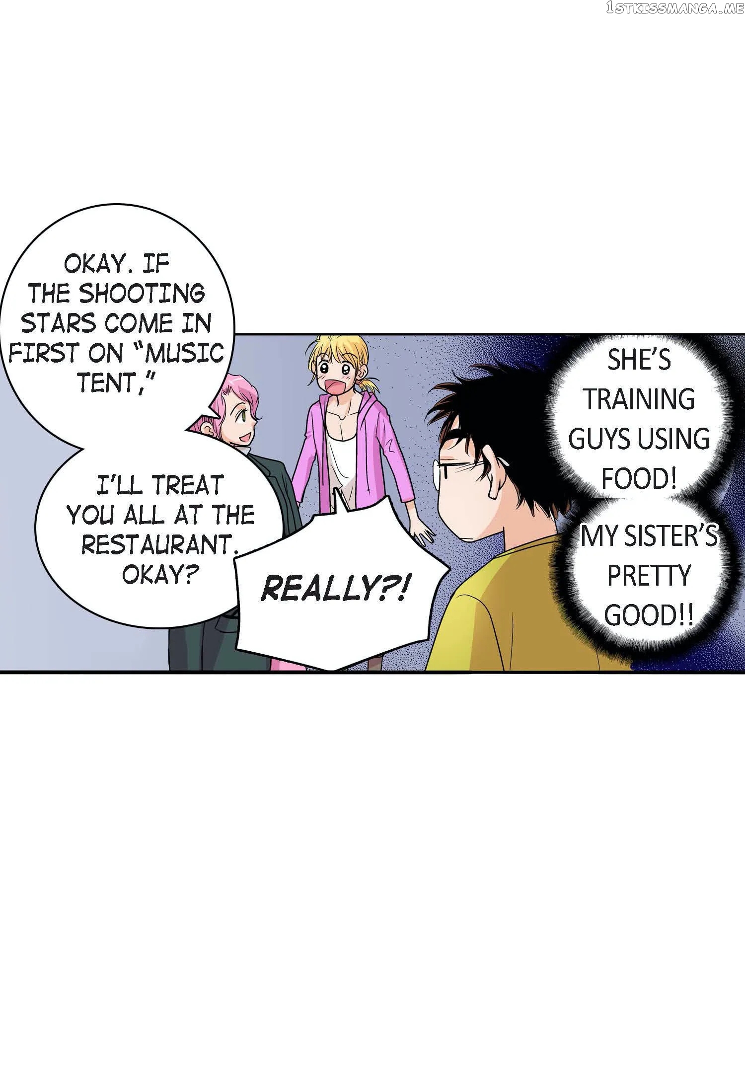 Noona Fan chapter 35 - page 46