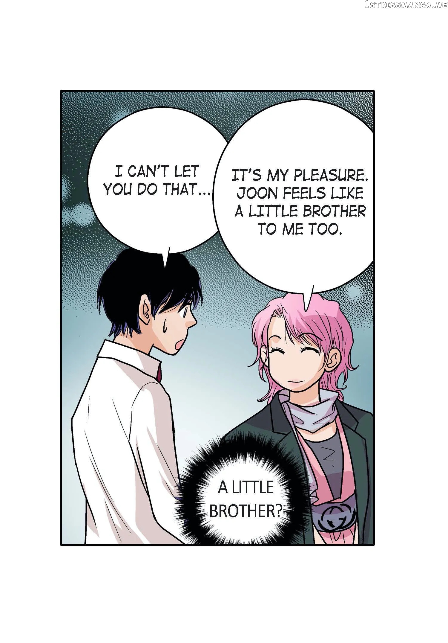 Noona Fan chapter 35 - page 47