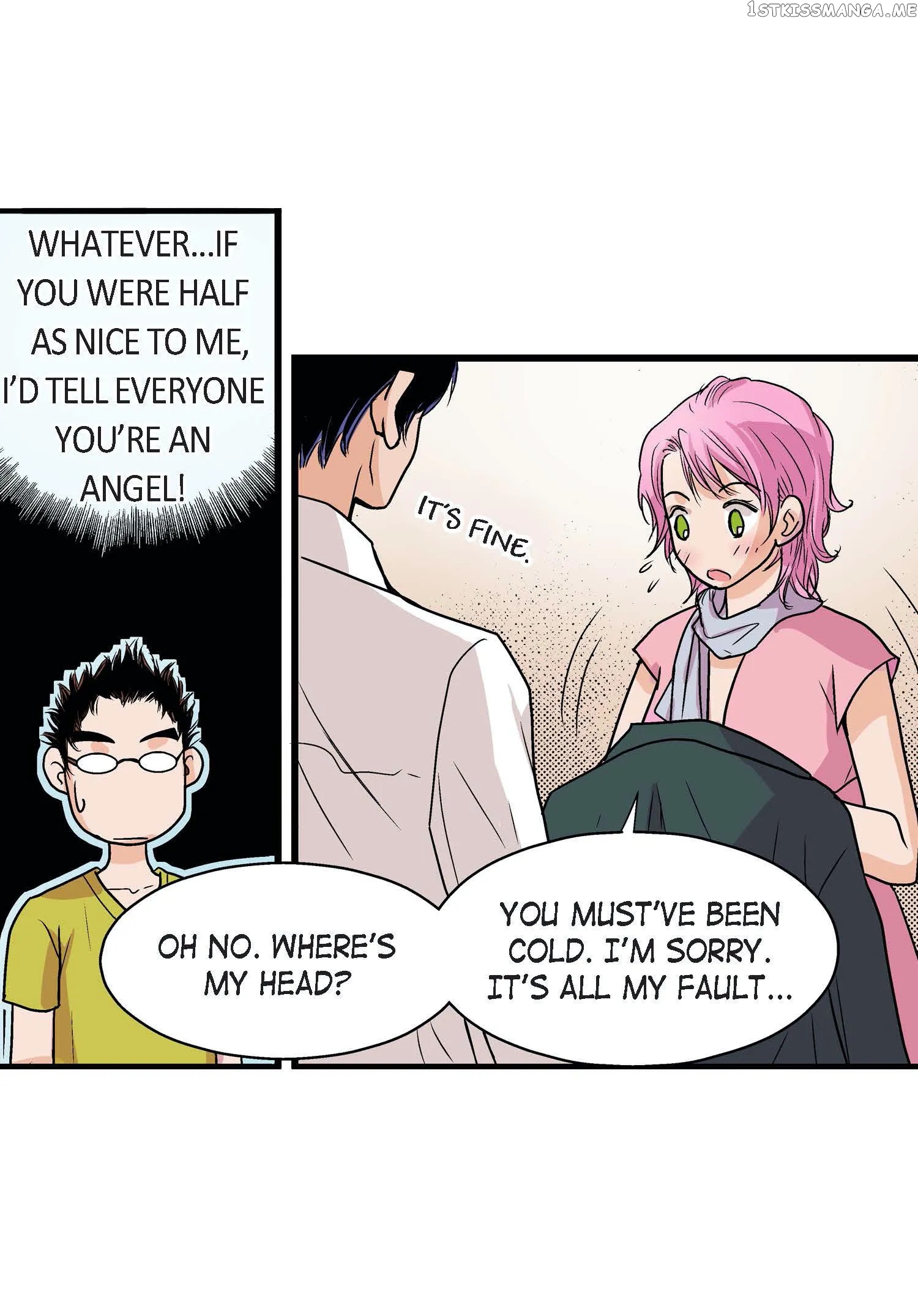 Noona Fan chapter 35 - page 48