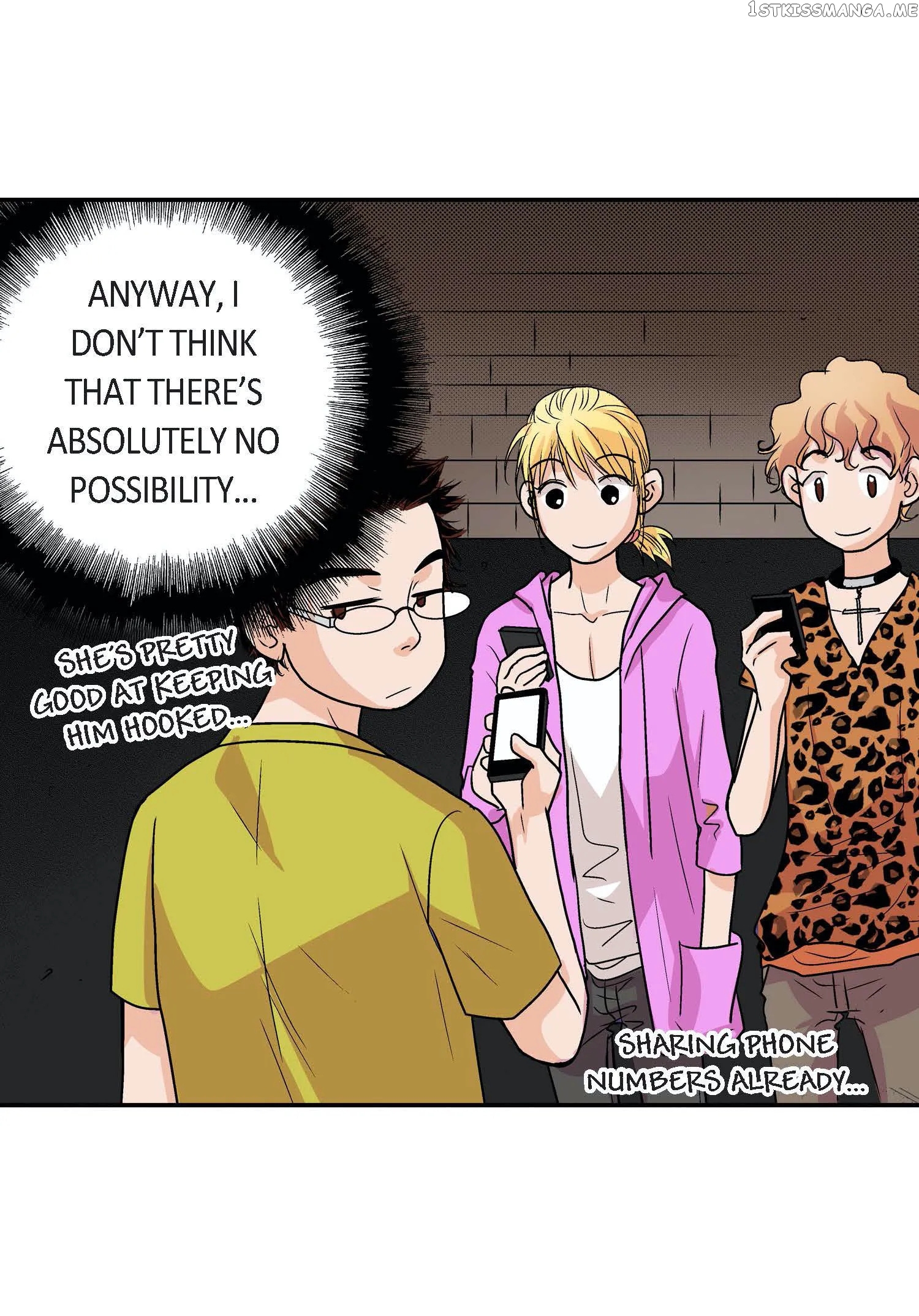 Noona Fan chapter 35 - page 51