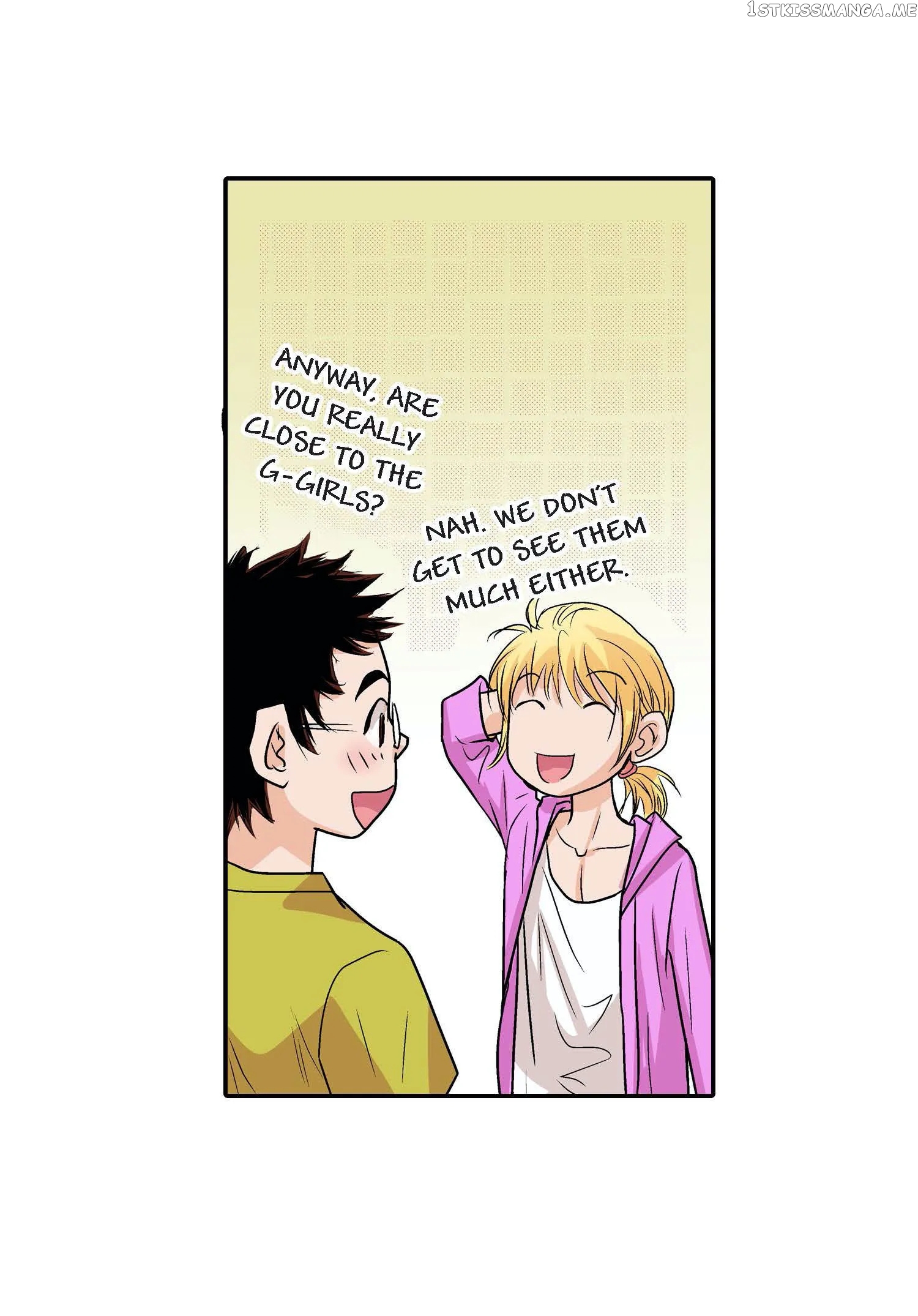 Noona Fan chapter 35 - page 52