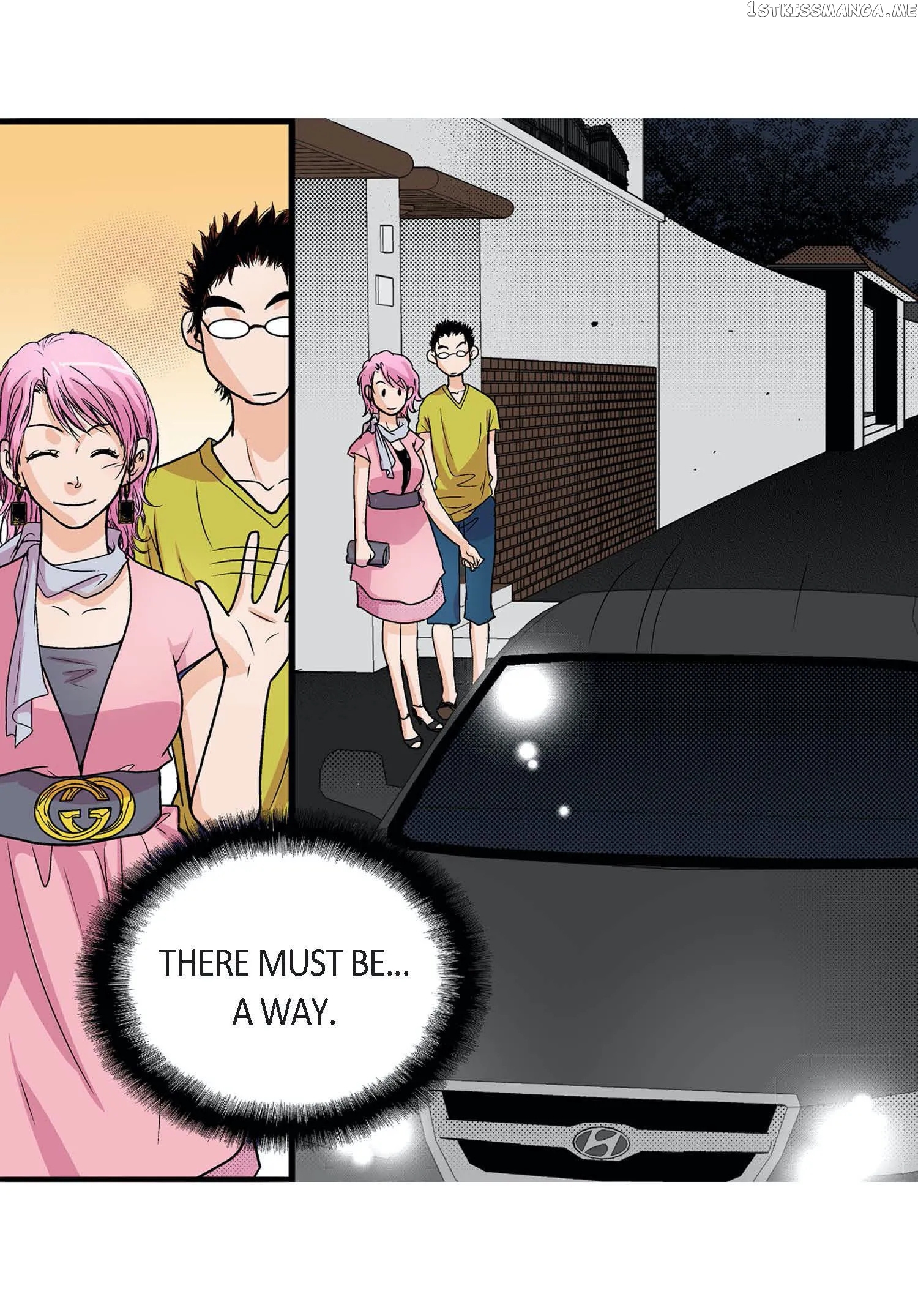Noona Fan chapter 35 - page 54