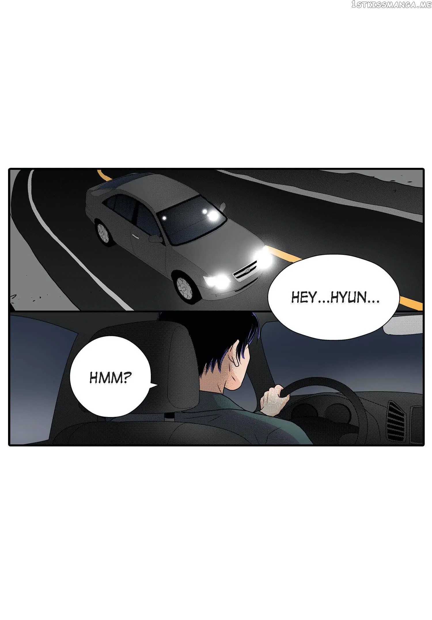 Noona Fan chapter 35 - page 55