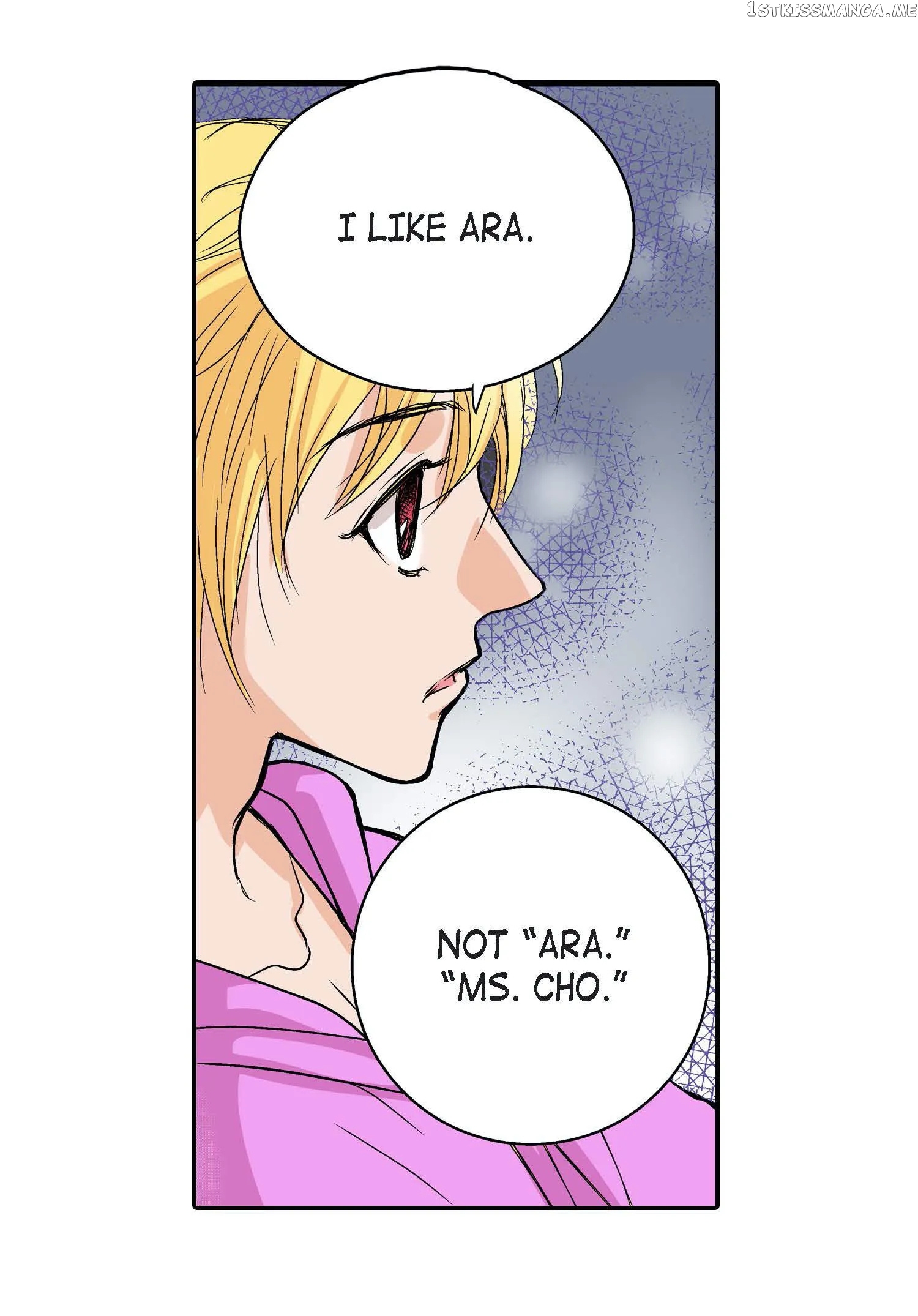 Noona Fan chapter 35 - page 56
