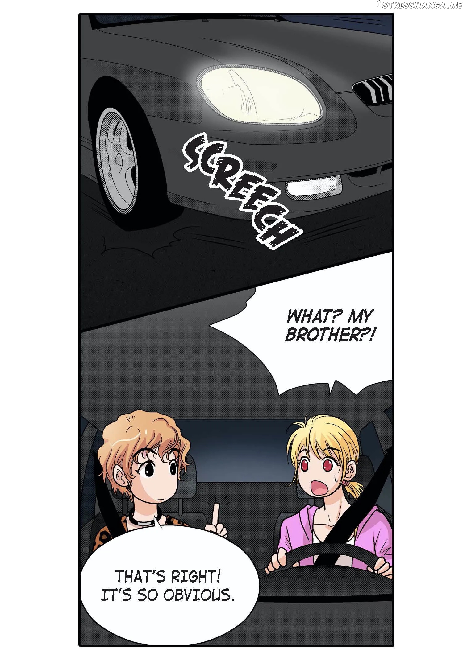 Noona Fan chapter 35 - page 7