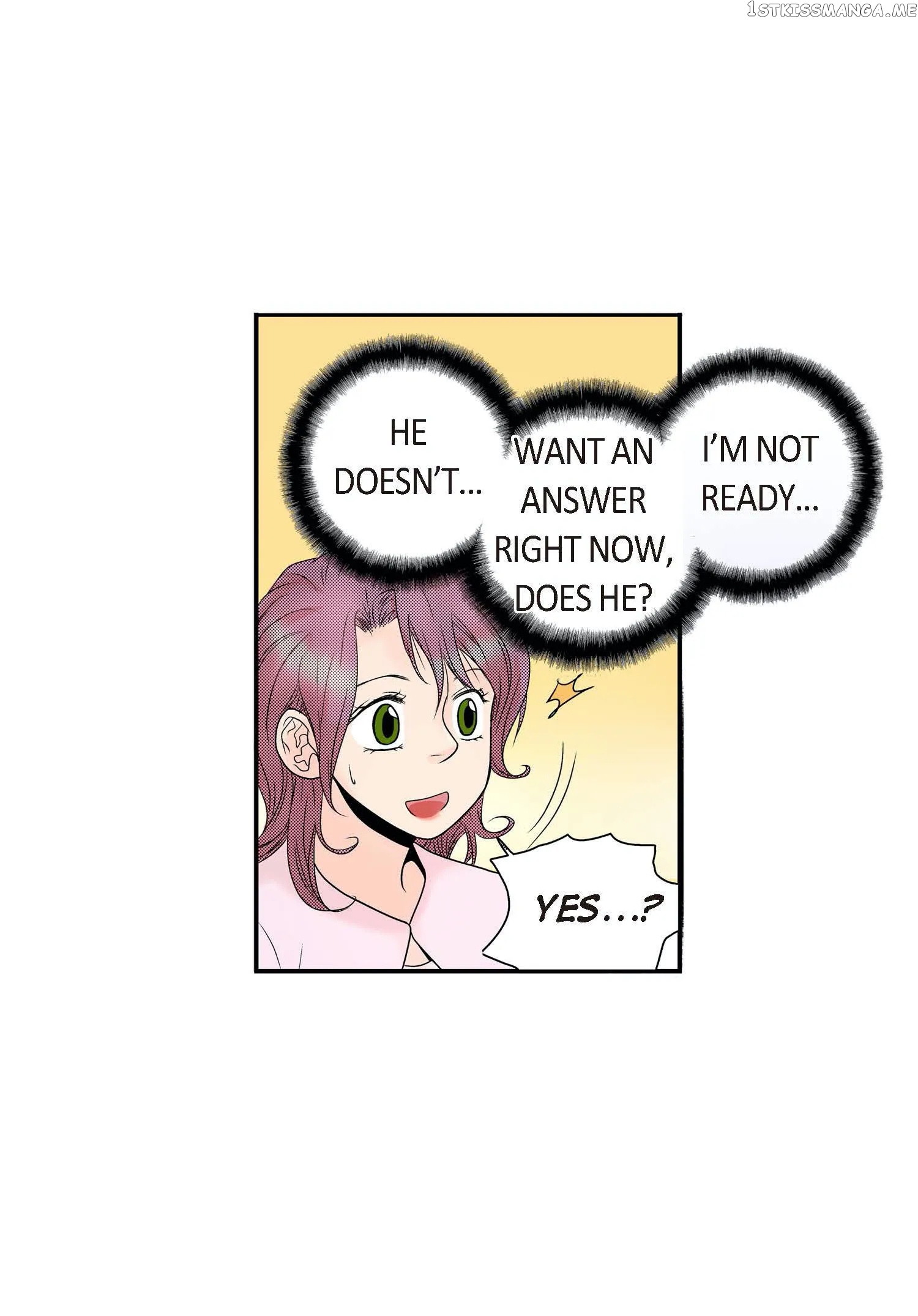 Noona Fan chapter 47 - page 33