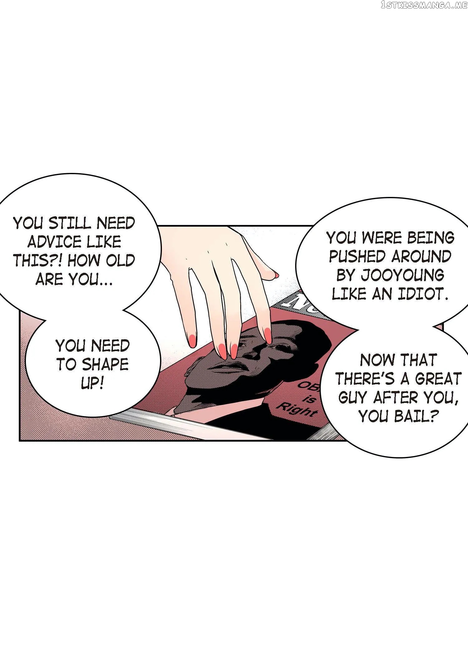 Noona Fan chapter 47 - page 41