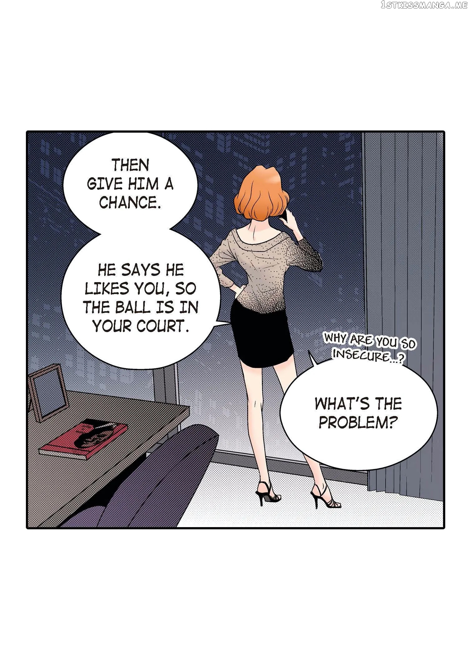 Noona Fan chapter 47 - page 43