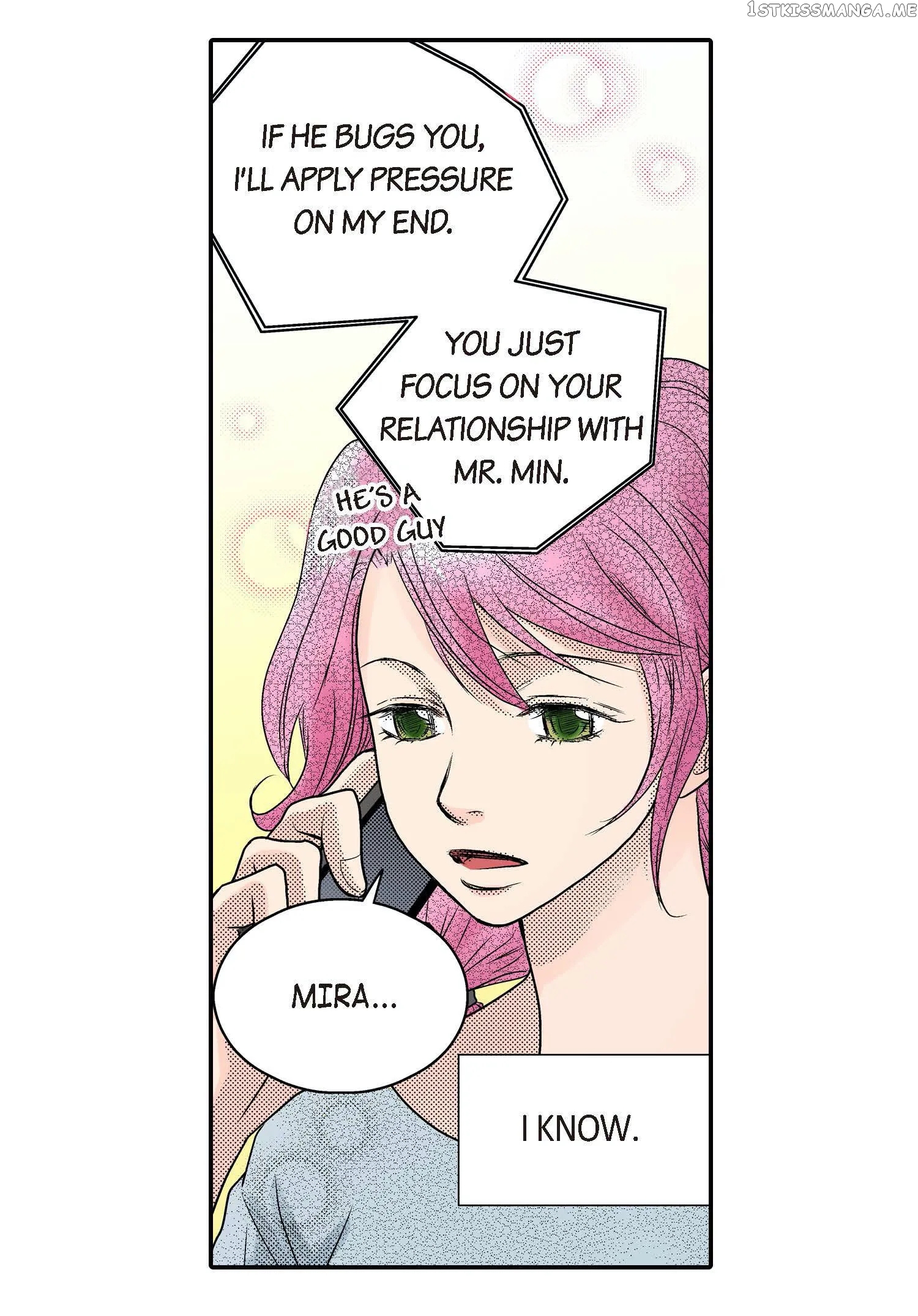 Noona Fan chapter 47 - page 55