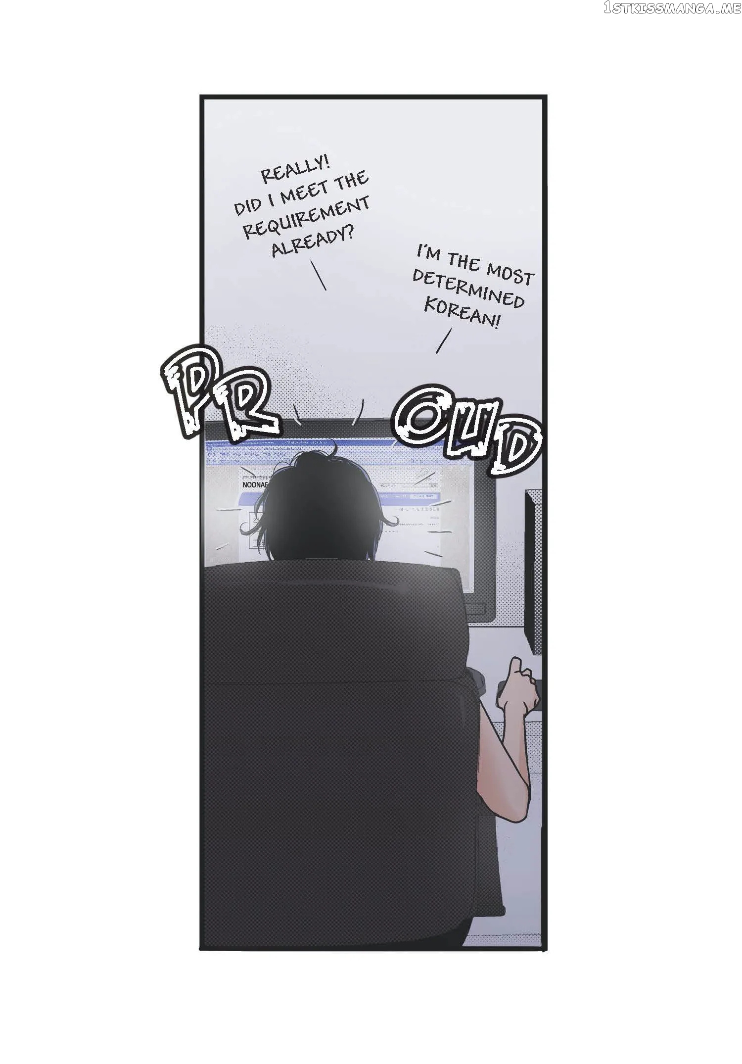 Noona Fan chapter 36 - page 17