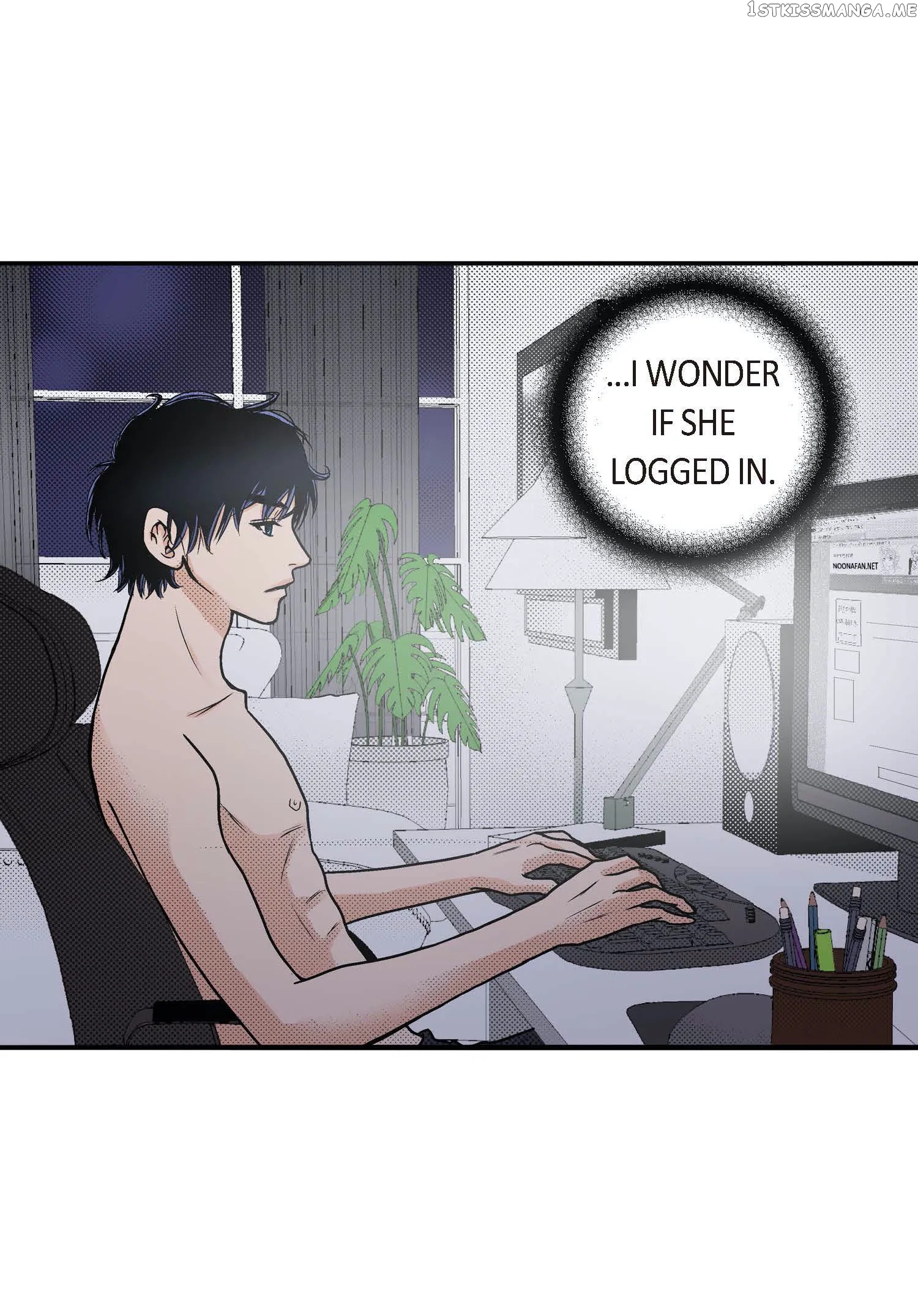 Noona Fan chapter 36 - page 19