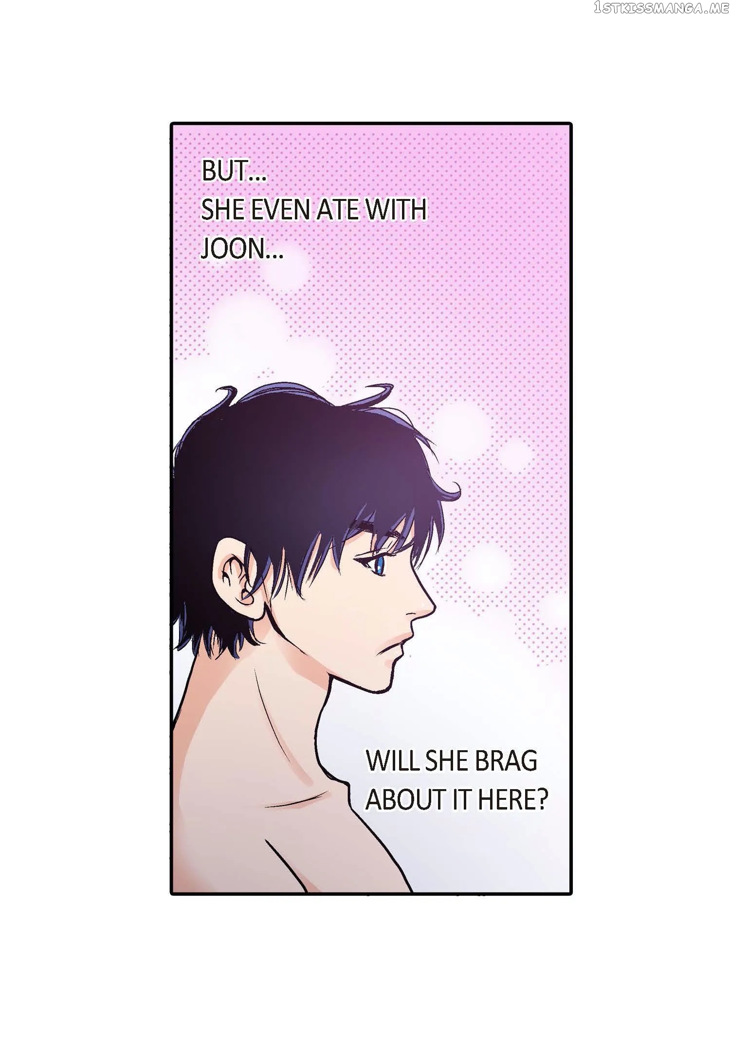 Noona Fan chapter 36 - page 22