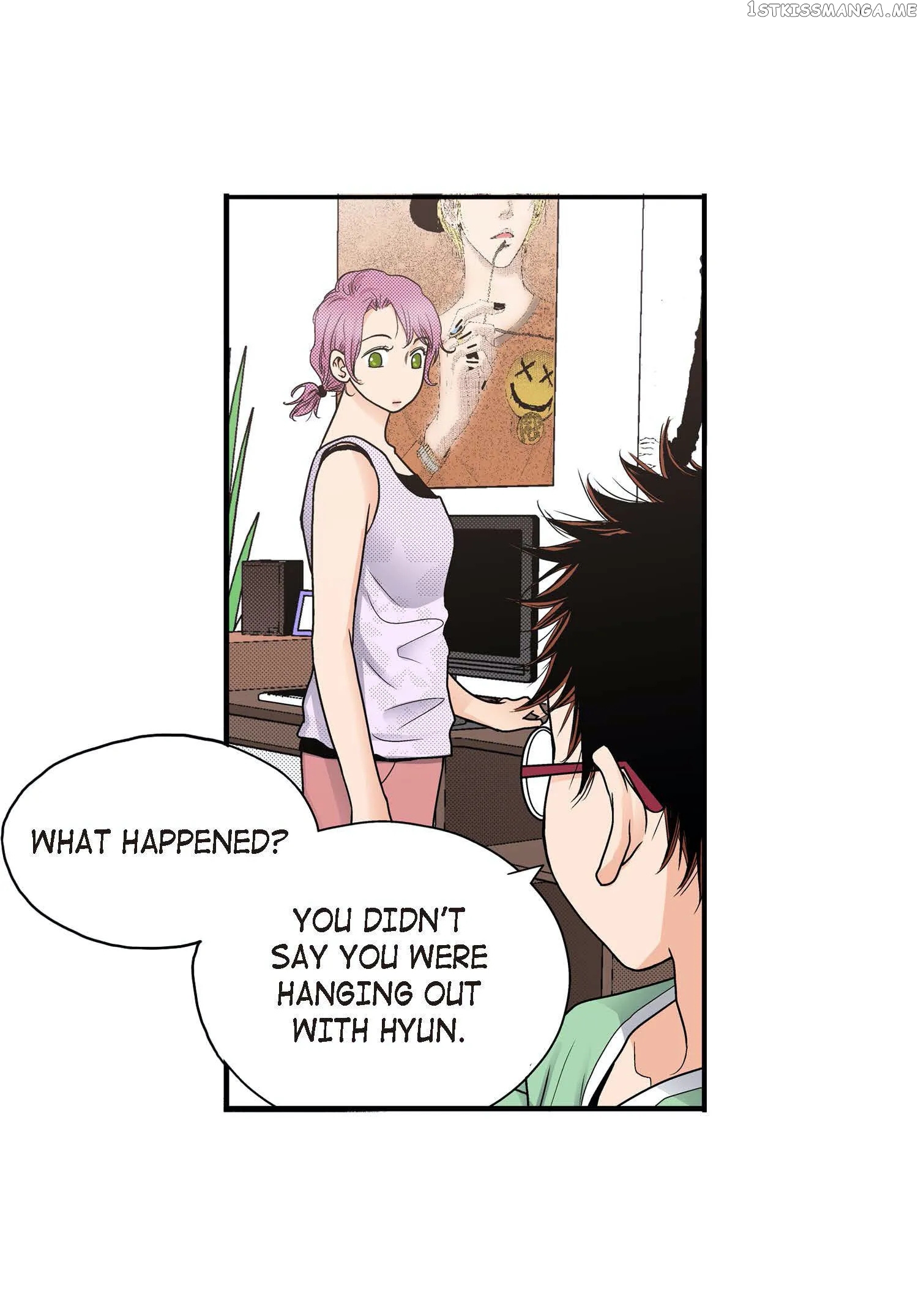 Noona Fan chapter 36 - page 28