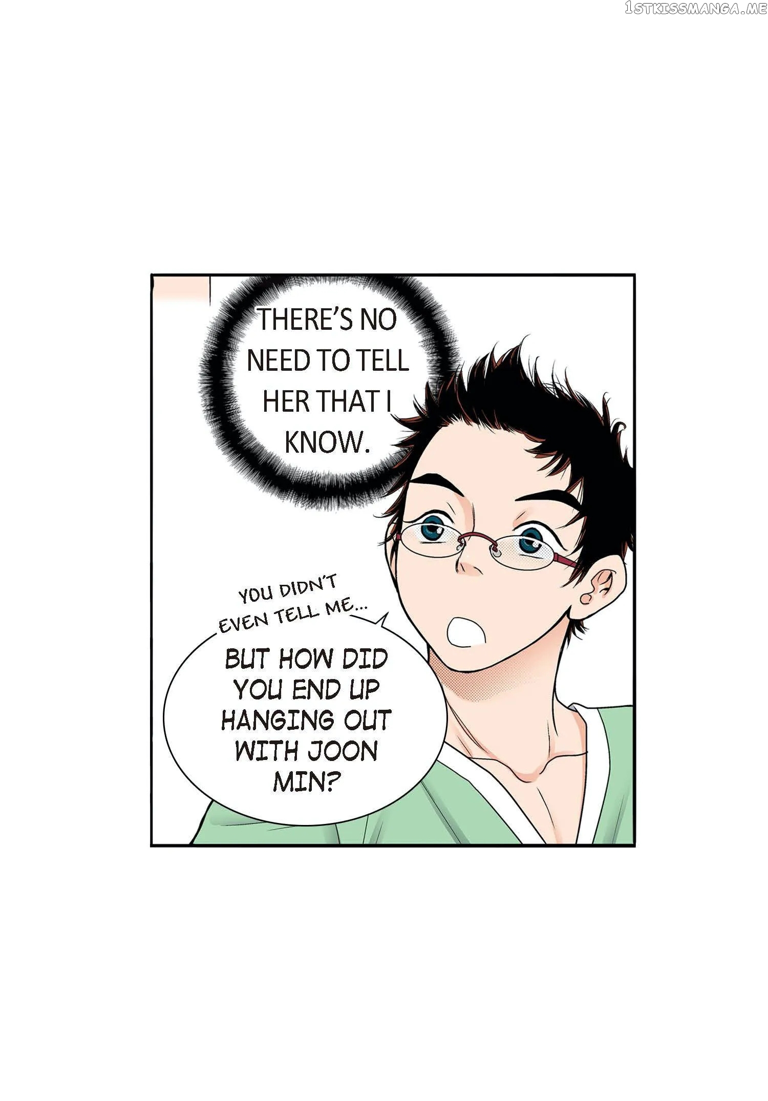 Noona Fan chapter 36 - page 30
