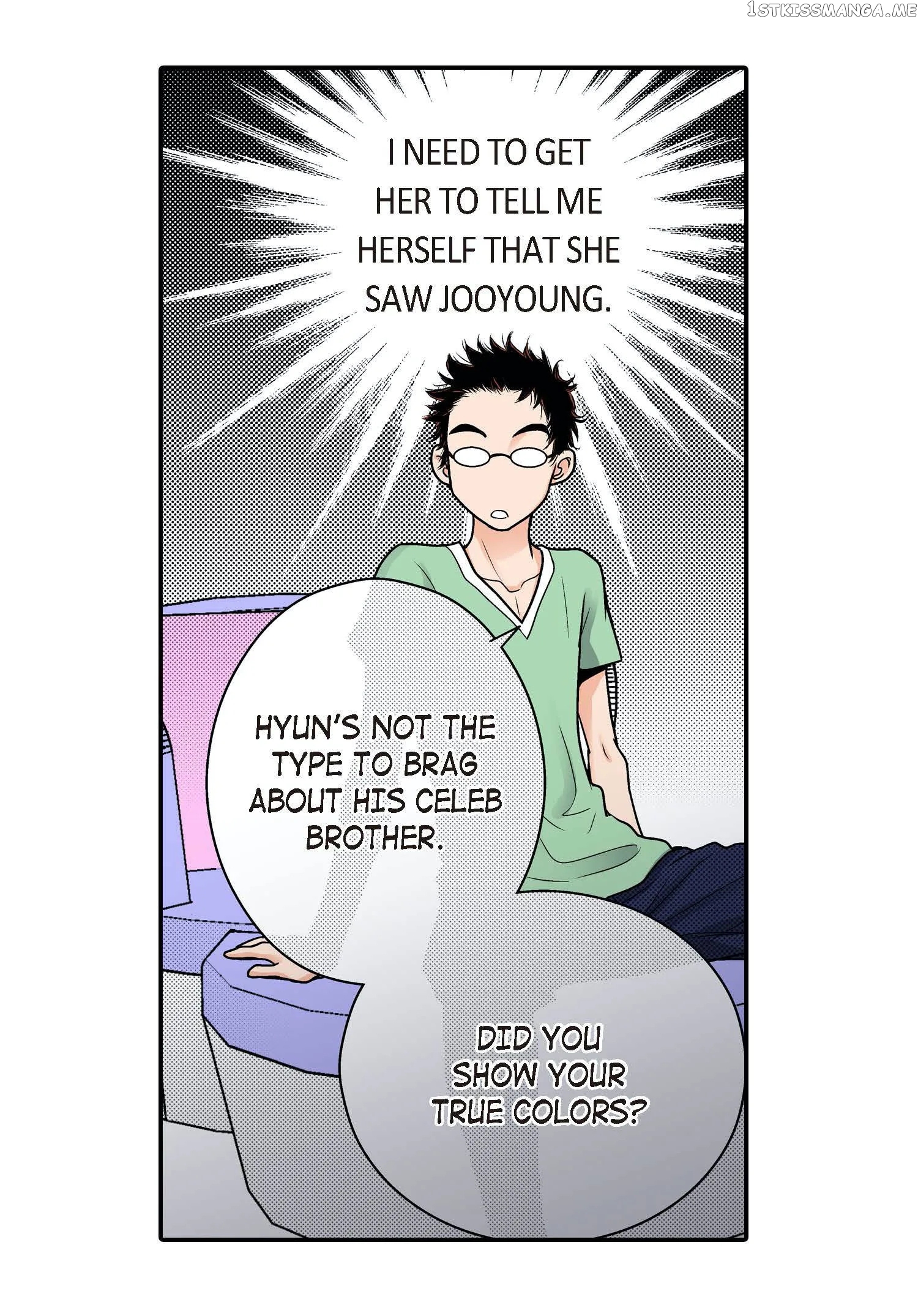 Noona Fan chapter 36 - page 31