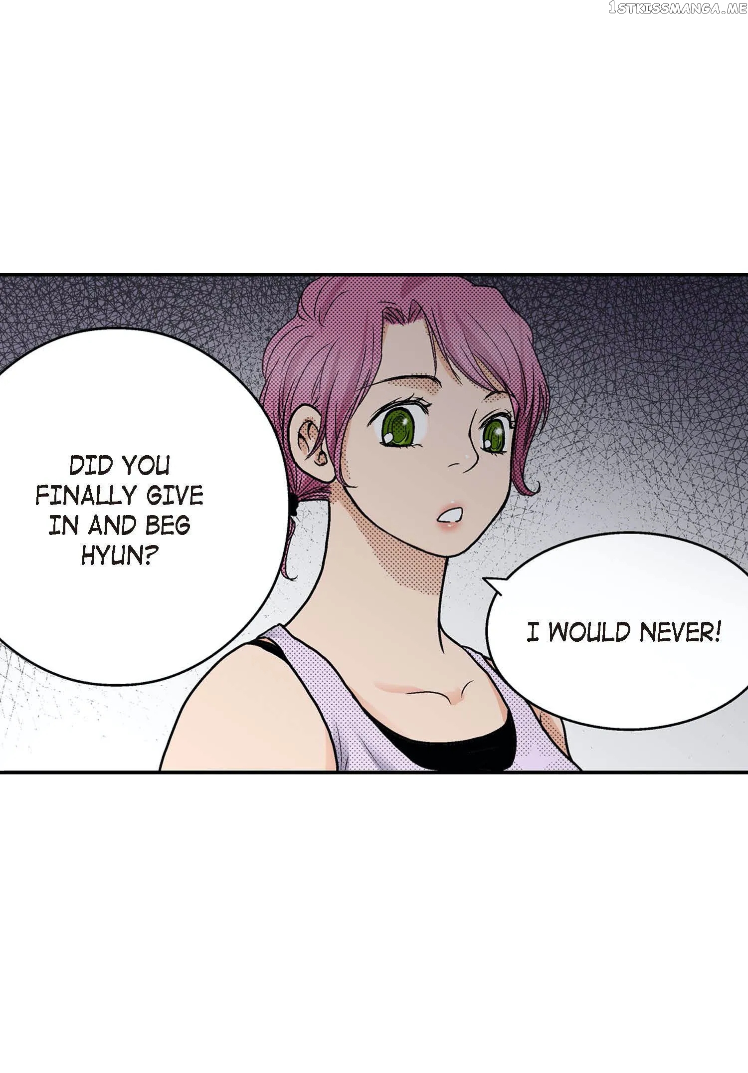 Noona Fan chapter 36 - page 32