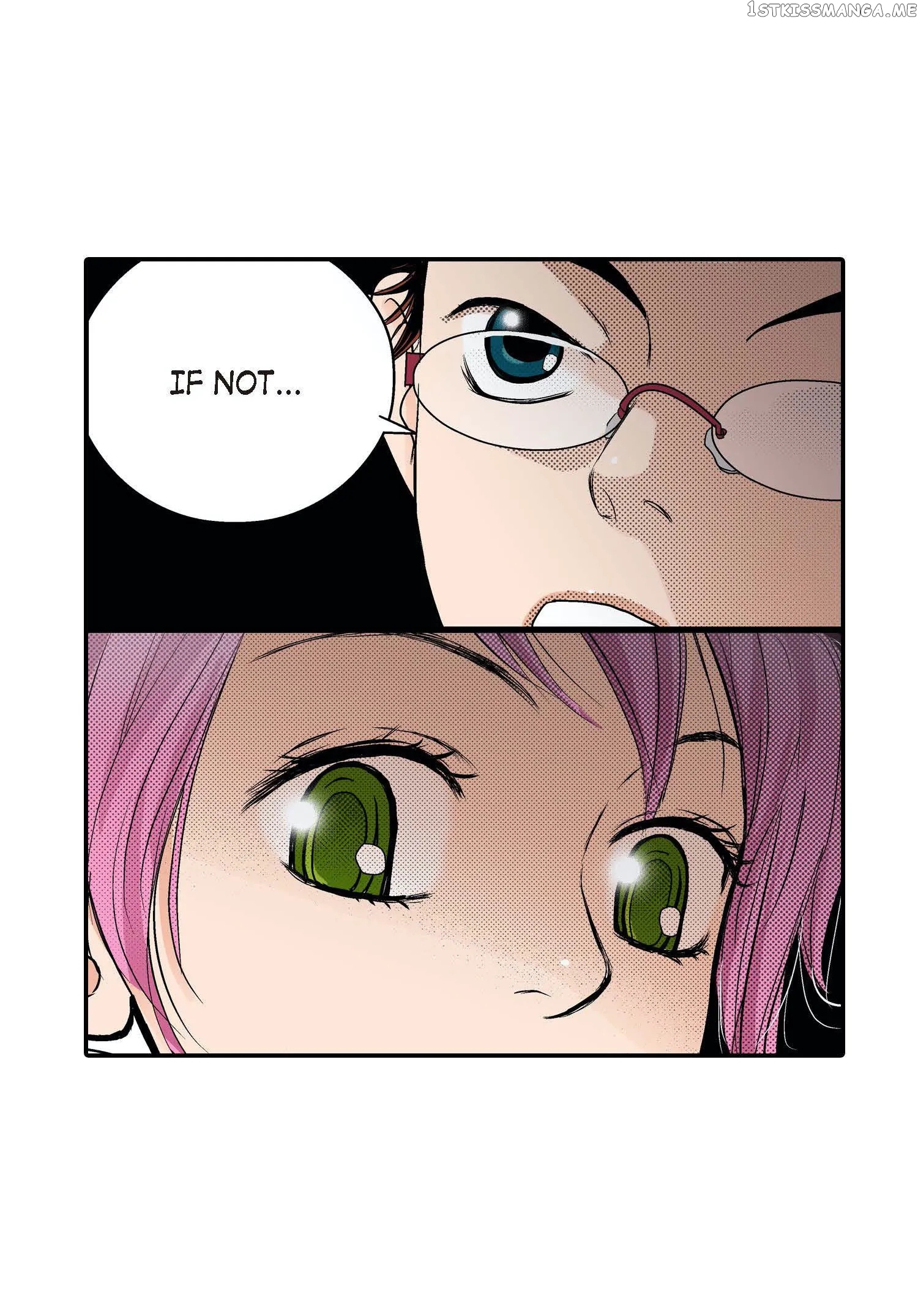 Noona Fan chapter 36 - page 33