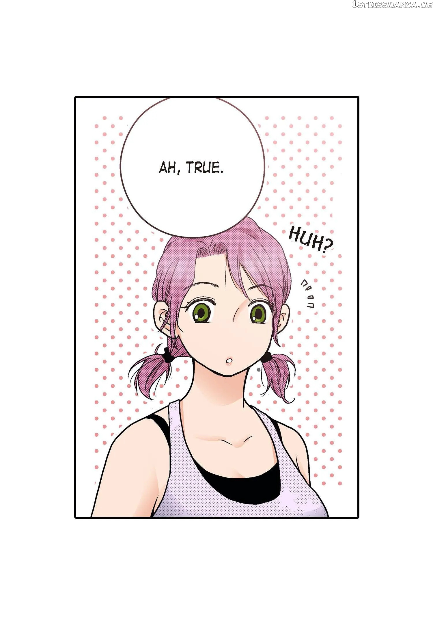 Noona Fan chapter 36 - page 34