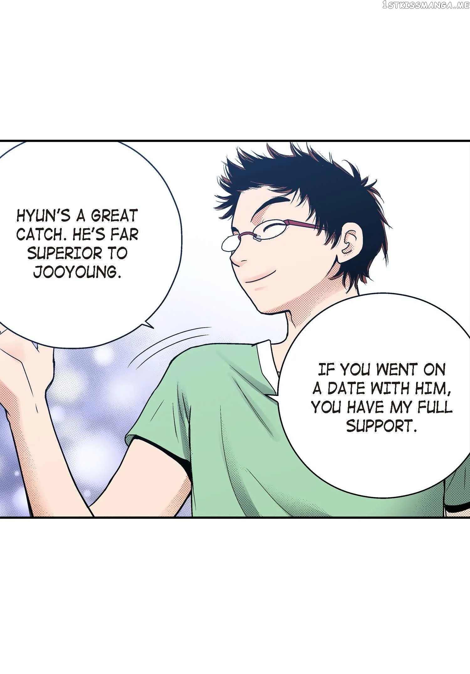 Noona Fan chapter 36 - page 35