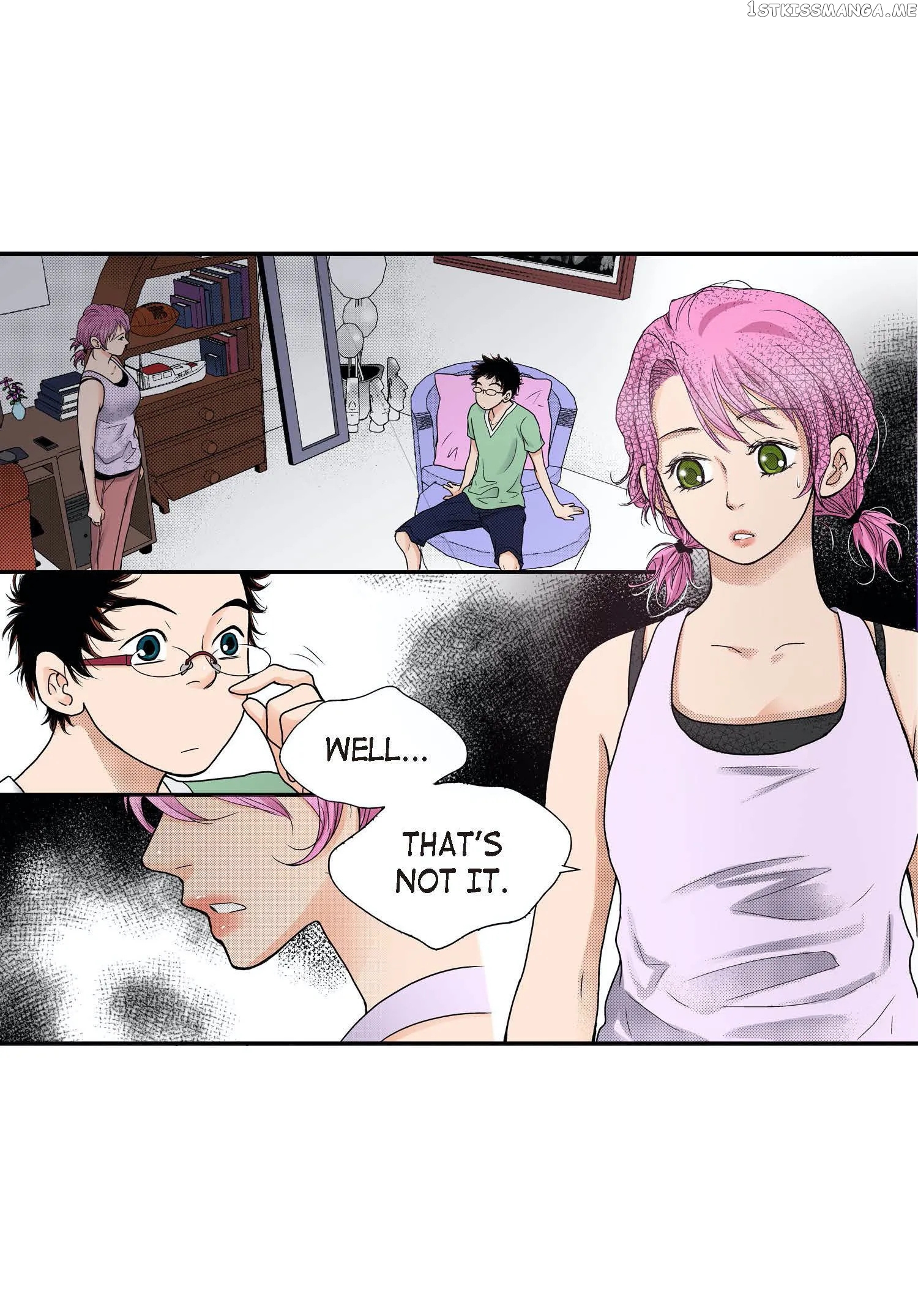 Noona Fan chapter 36 - page 36